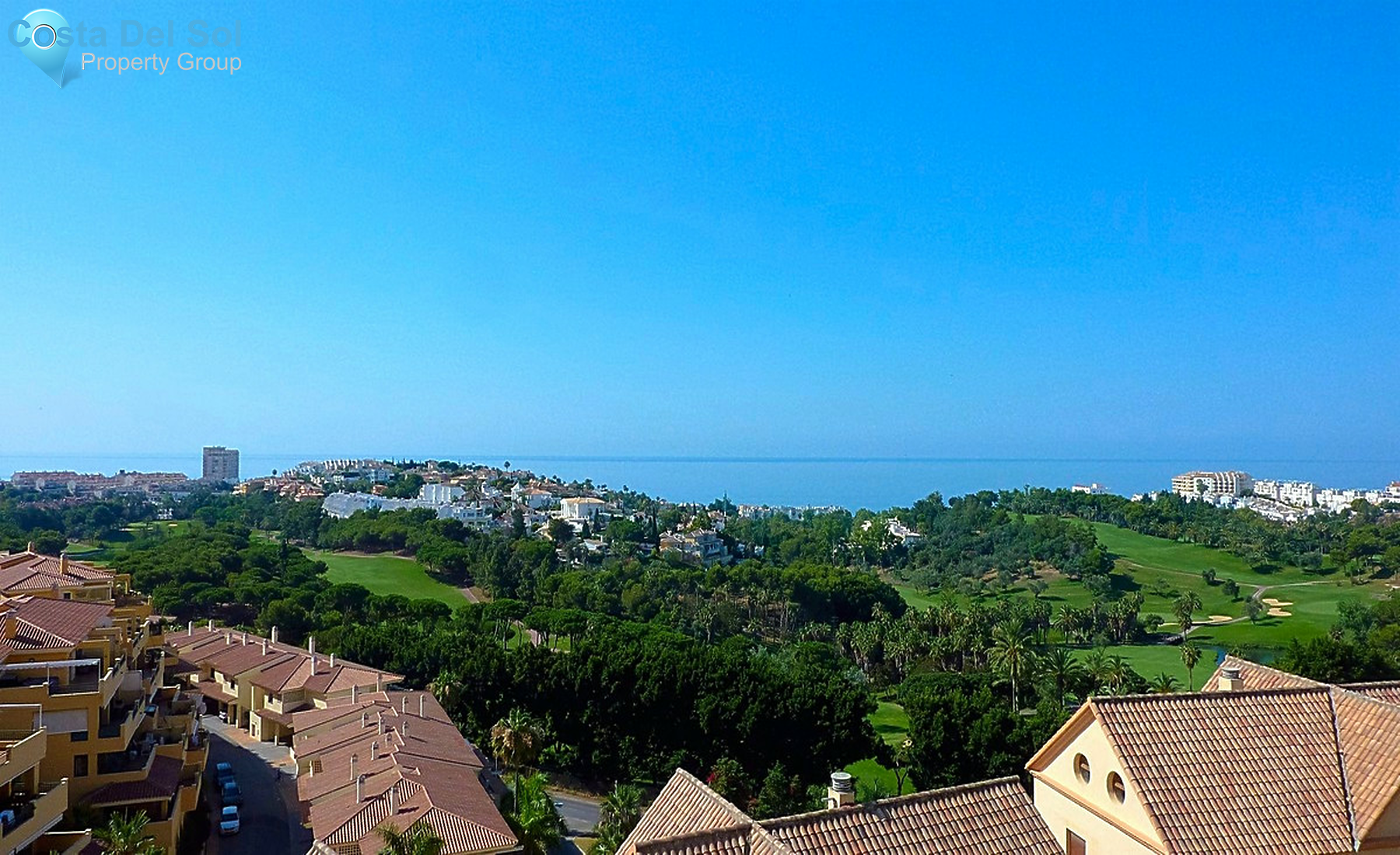 Penthouse in Torrequebrada-1463547