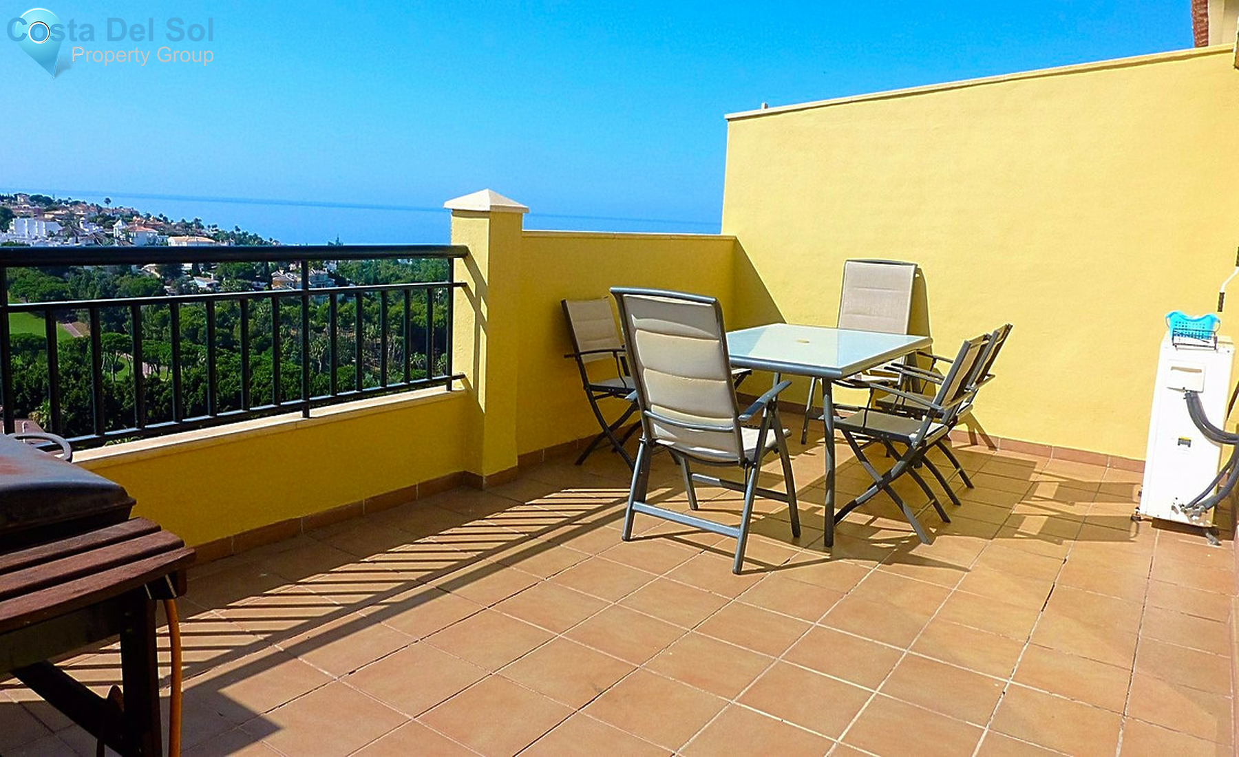Penthouse in Torrequebrada-1463548