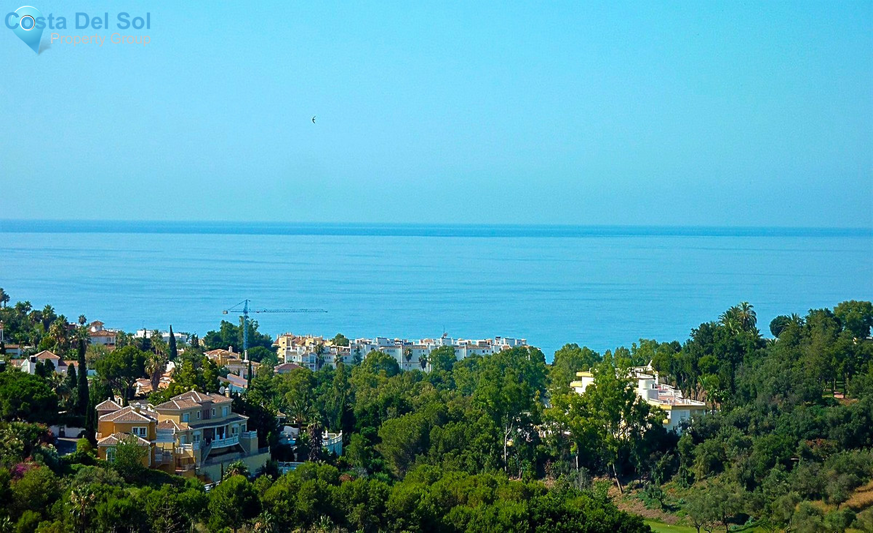 Penthouse in Torrequebrada-1463549