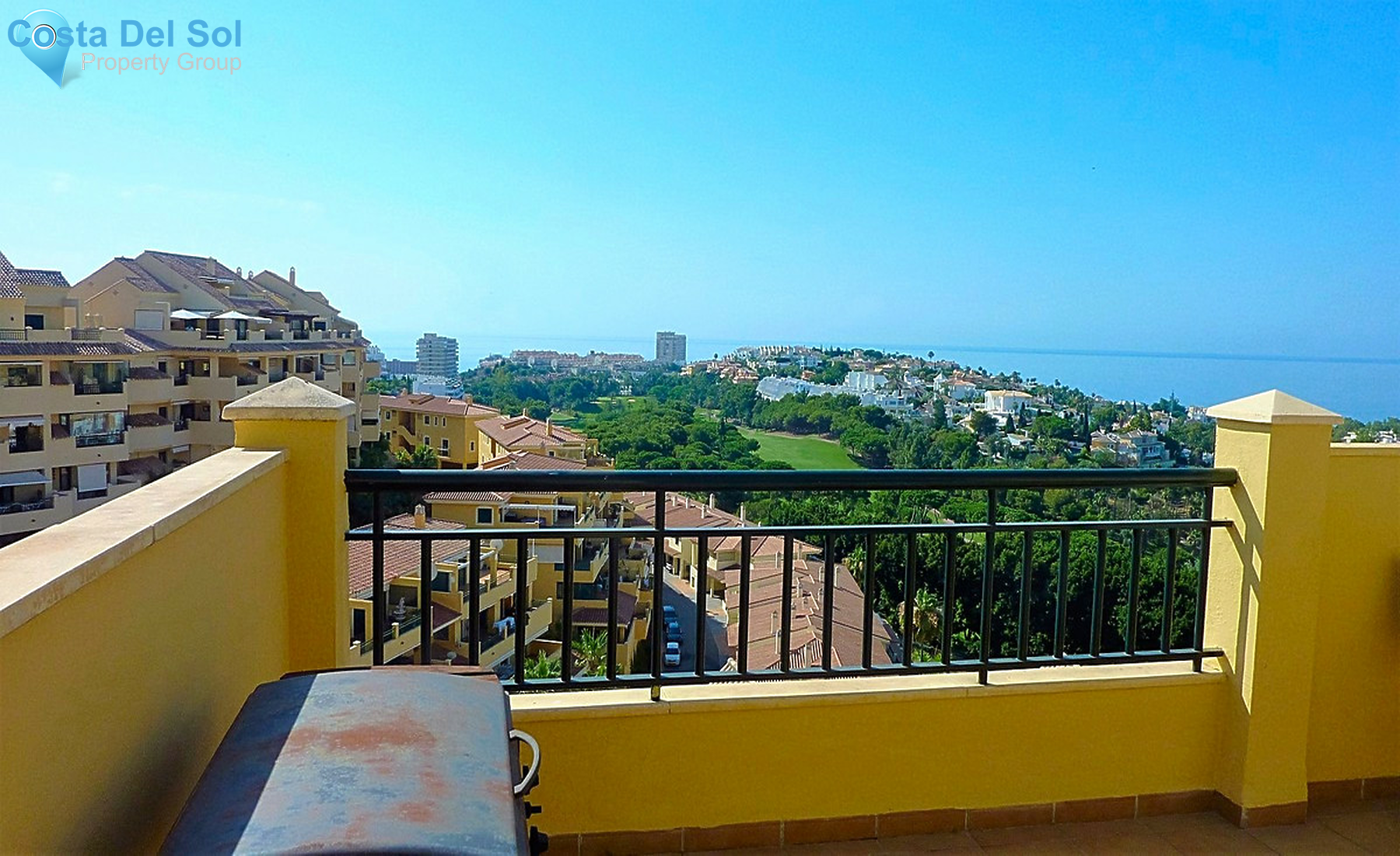 Penthouse in Torrequebrada-1463551