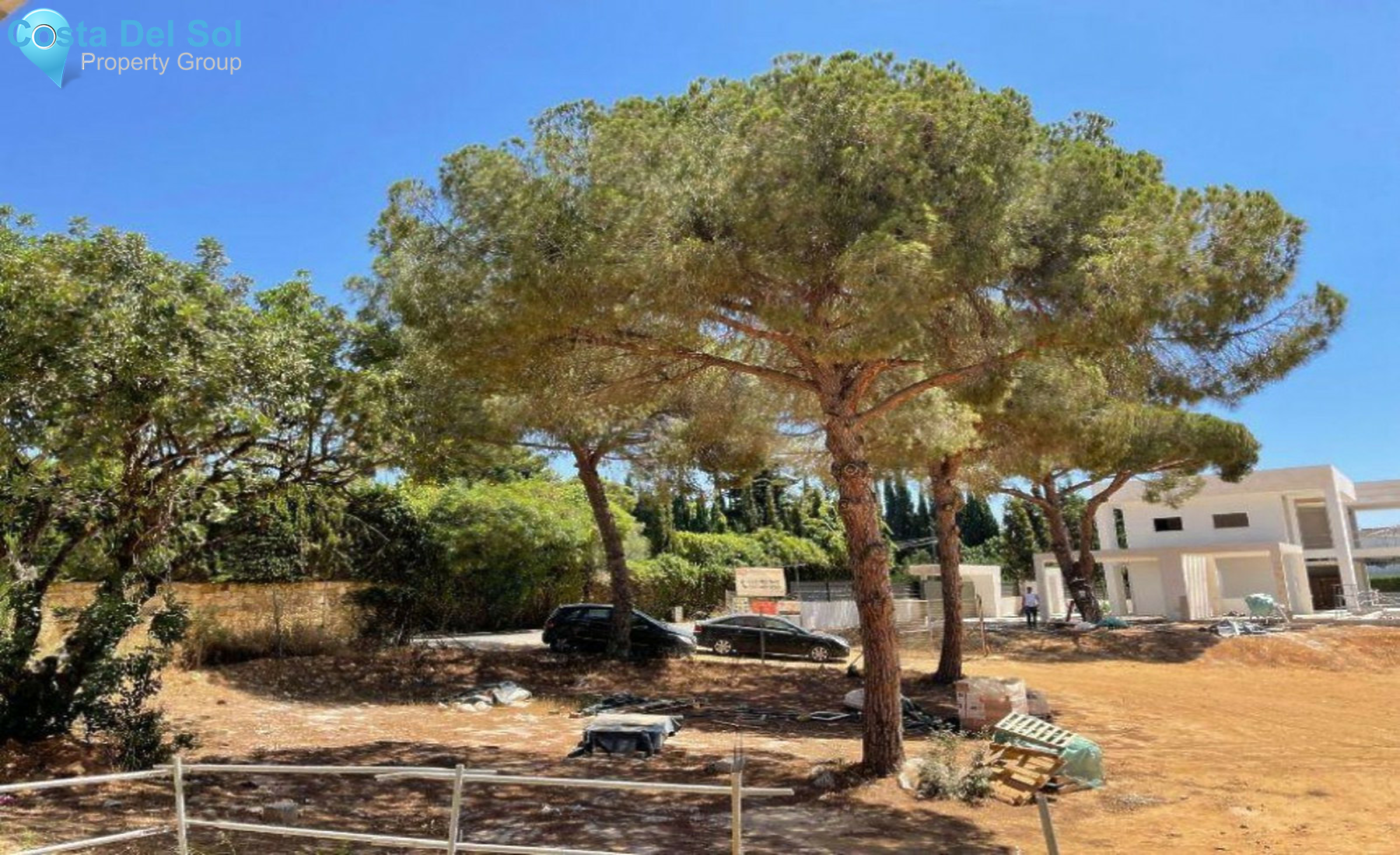 Residential Plot in Sierra Blanca