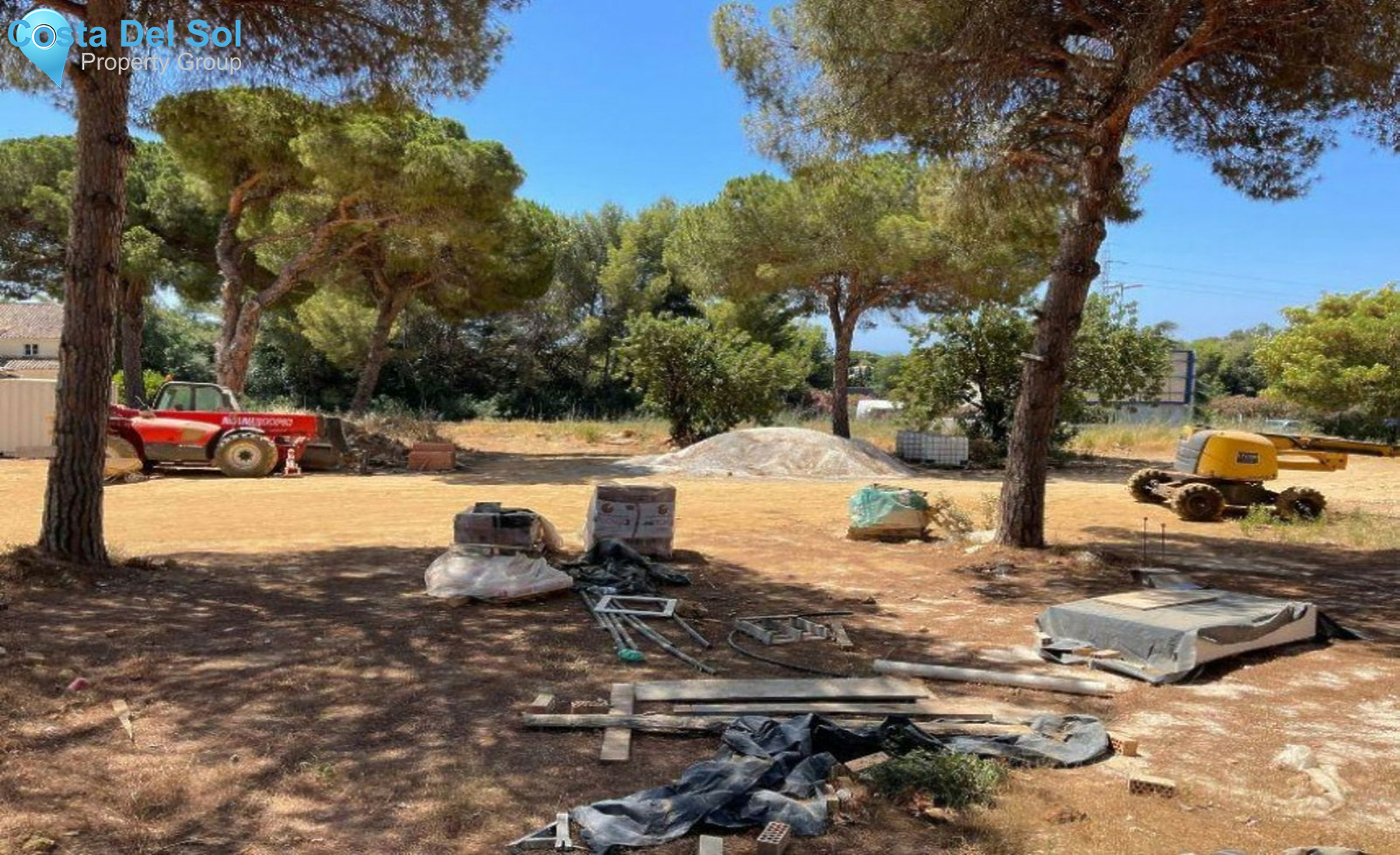 Residential Plot in Sierra Blanca-1362053