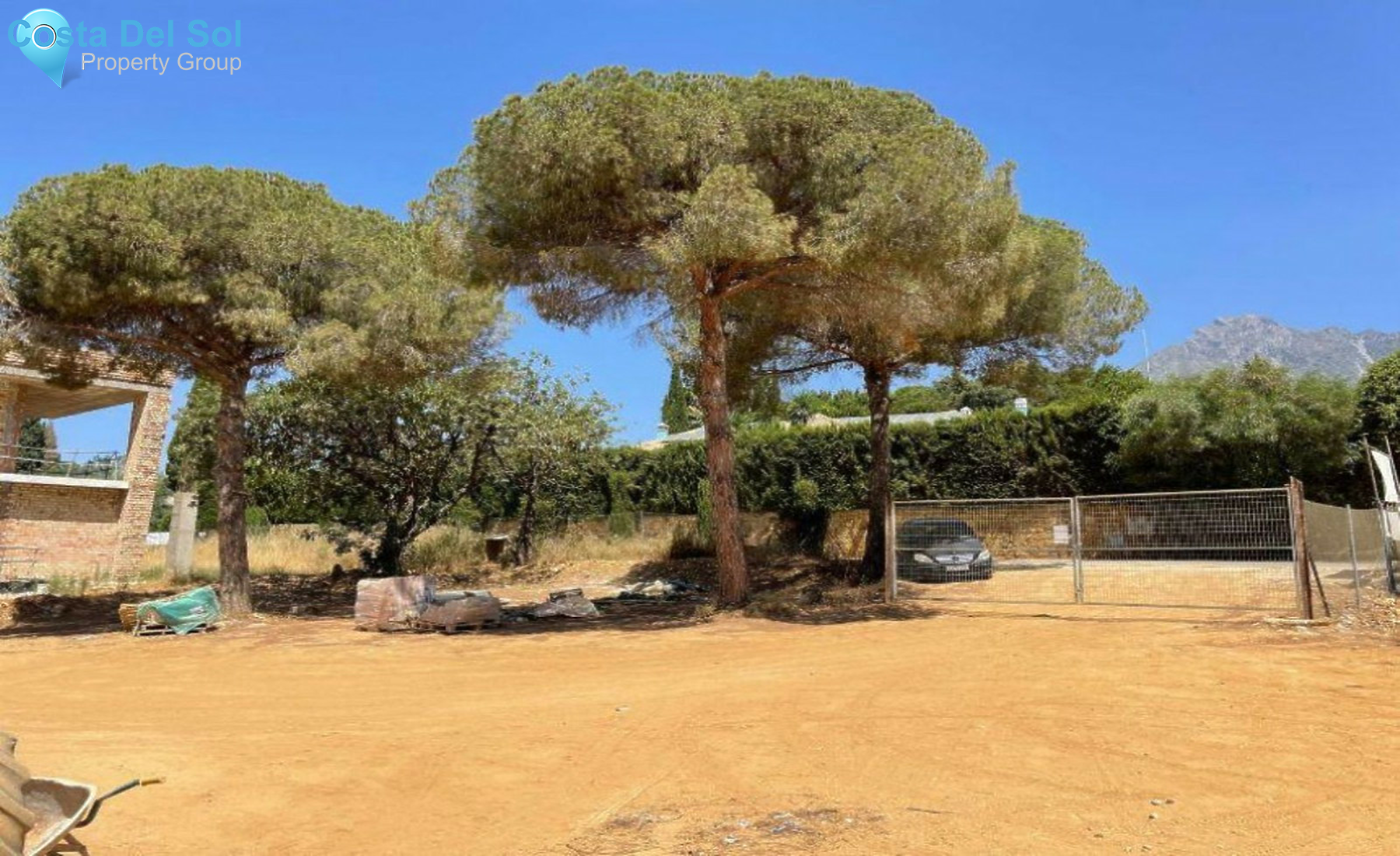 Residential Plot in Sierra Blanca-1362054