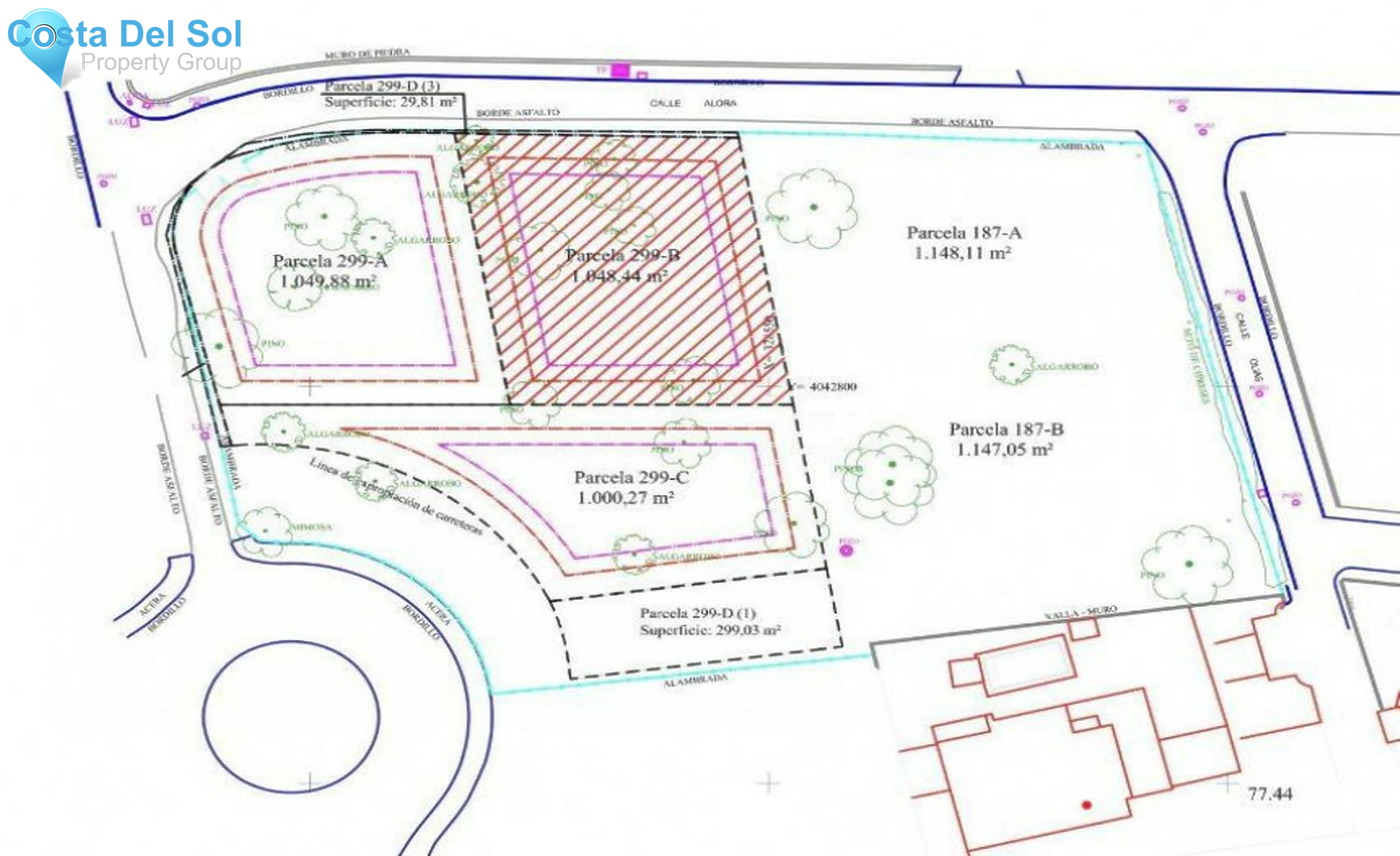 Residential Plot in Sierra Blanca-1362045