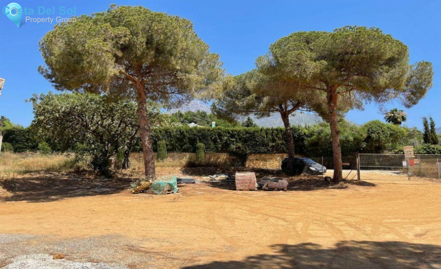 Residential Plot in Sierra Blanca-1362050