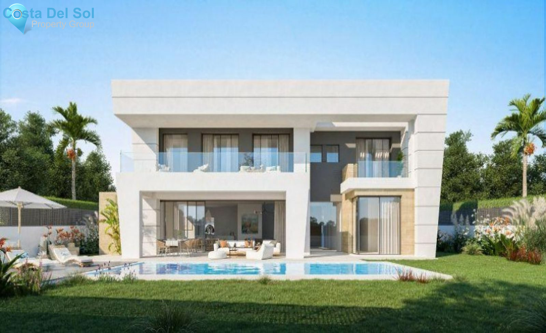 Residential Plot in Sierra Blanca-1390732