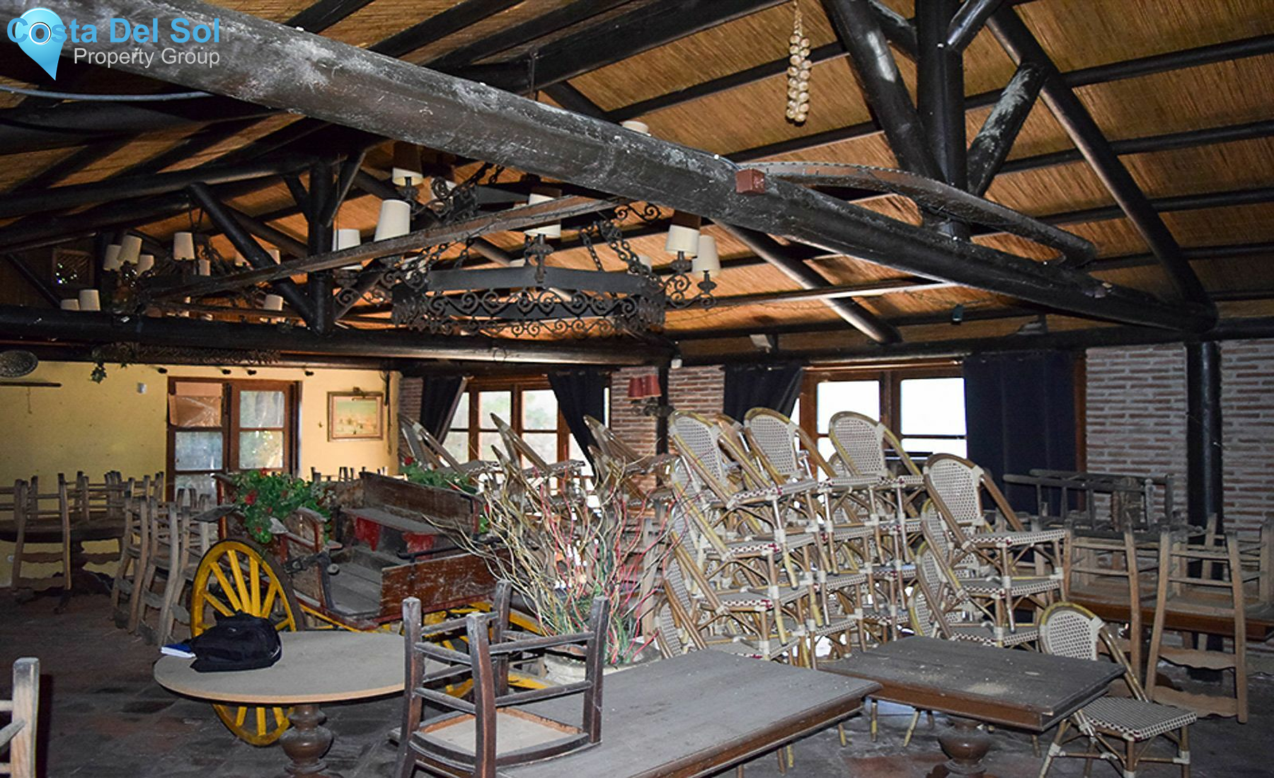 Restaurant in Fuengirola