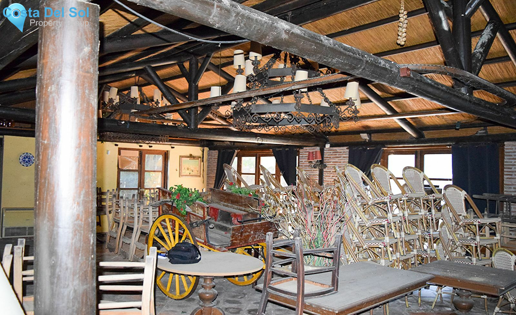 Restaurant in Fuengirola-1488061