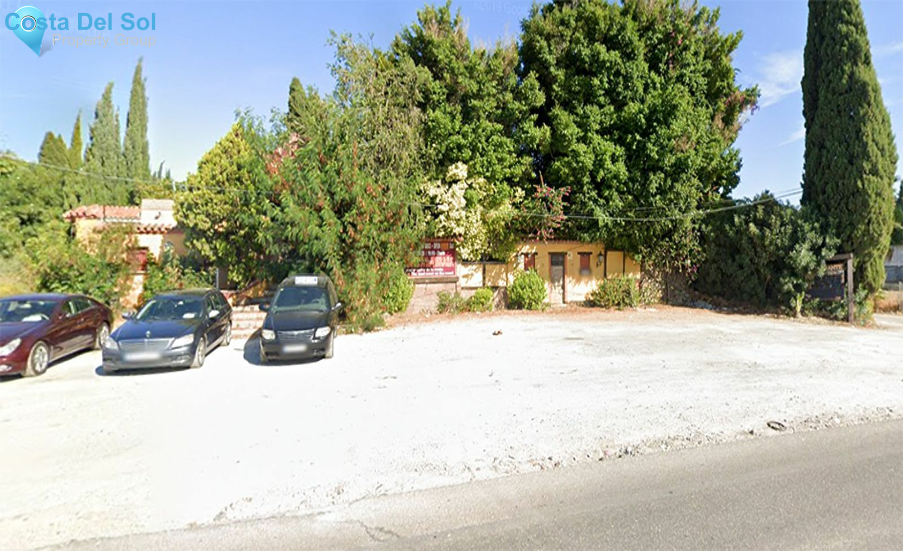 Restaurant in Fuengirola-1488071