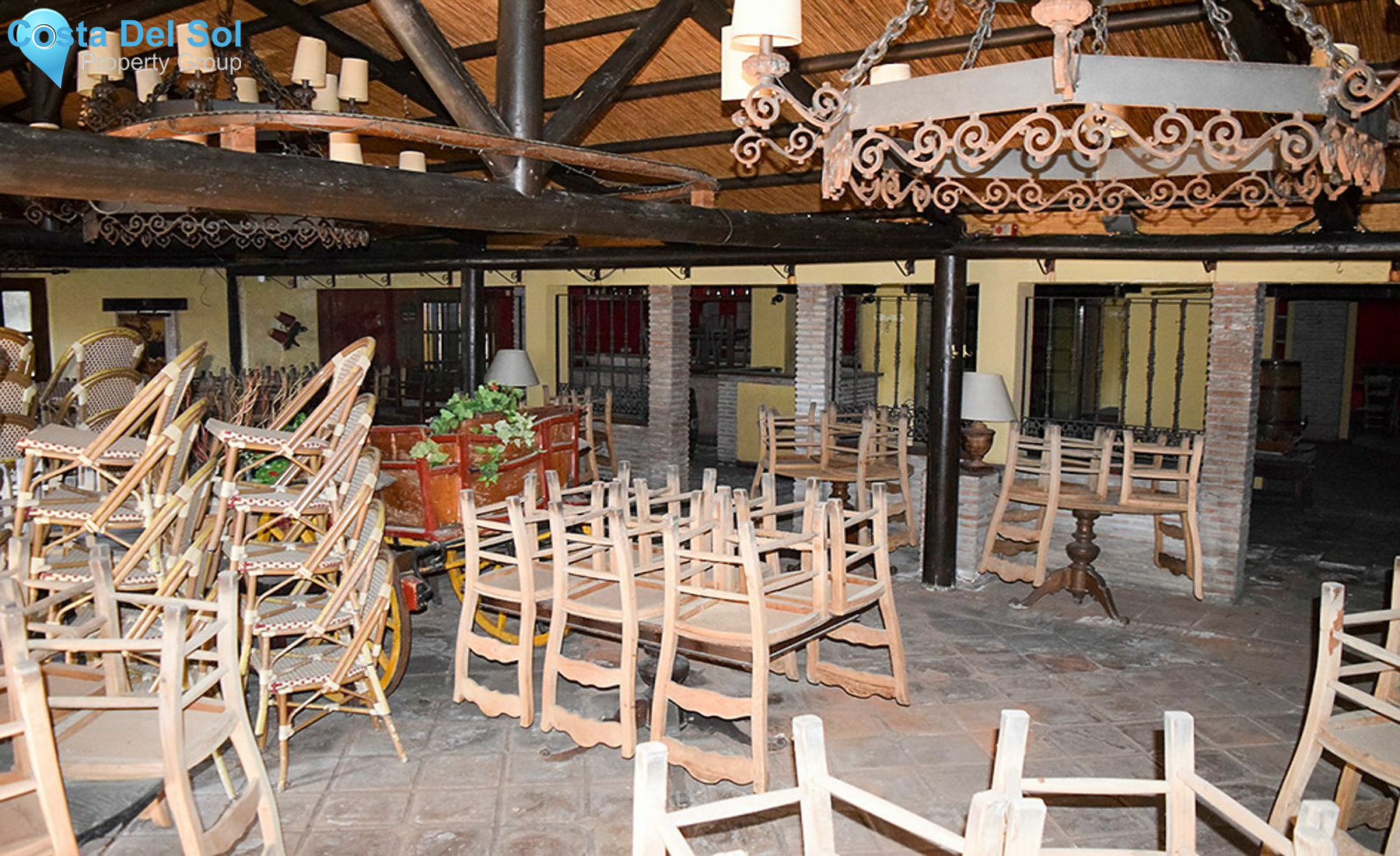 Restaurant in Fuengirola-1488062