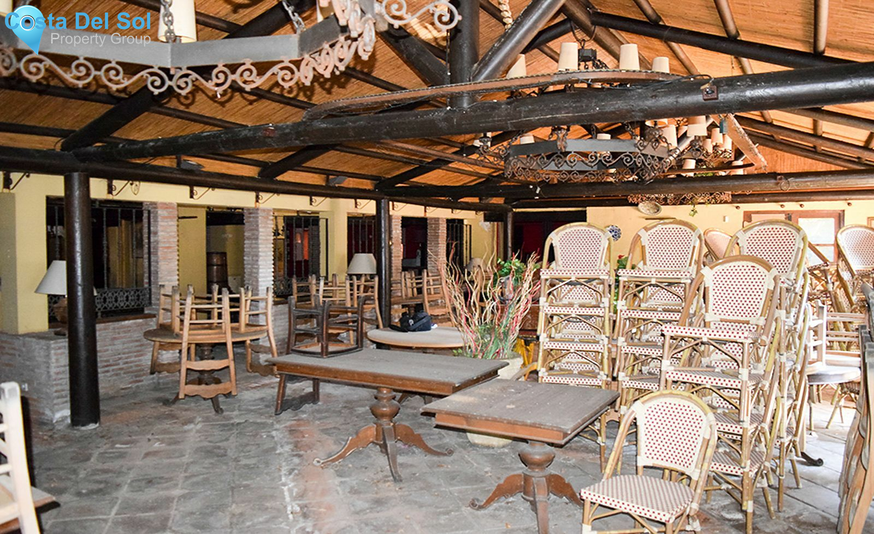 Restaurant in Fuengirola-1488064