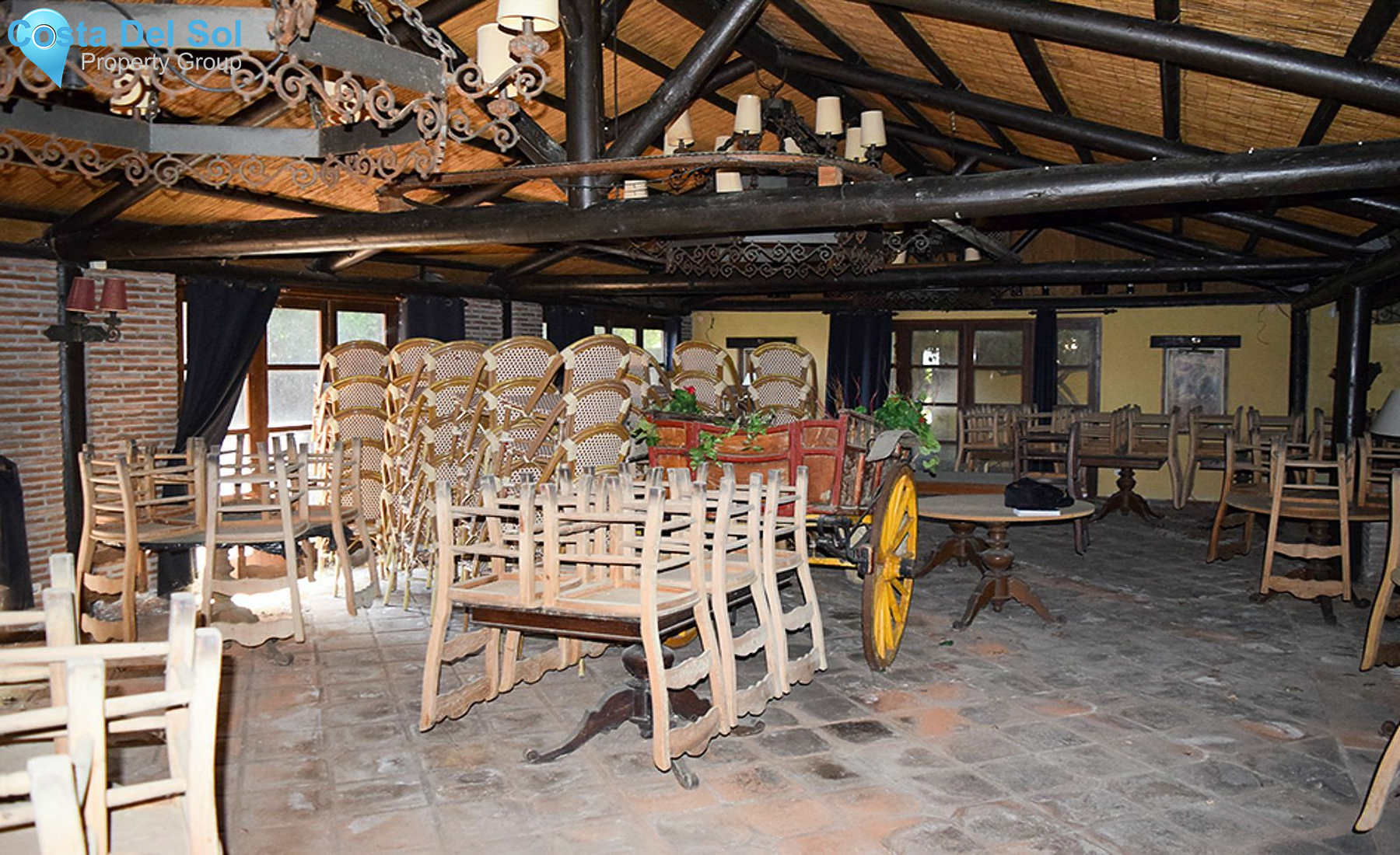 Restaurant in Fuengirola-1488065