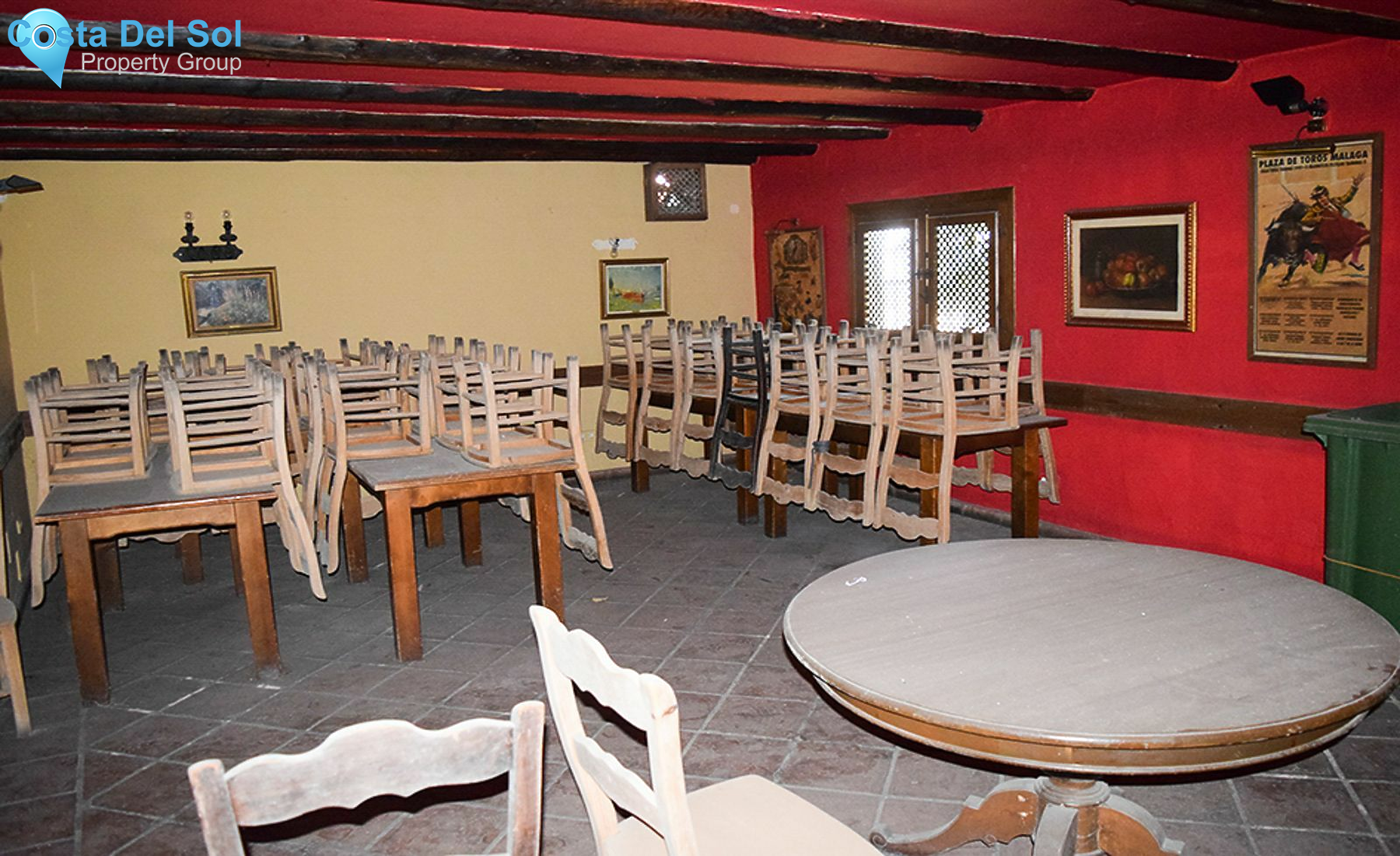 Restaurant in Fuengirola-1488066