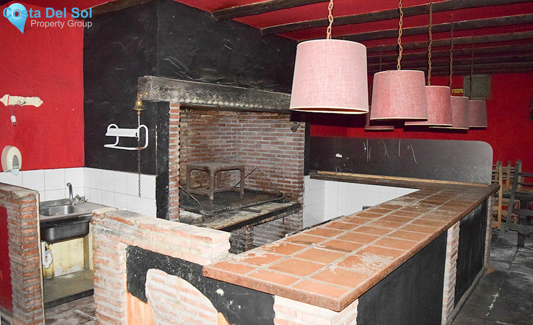 Restaurant in Fuengirola-1488067