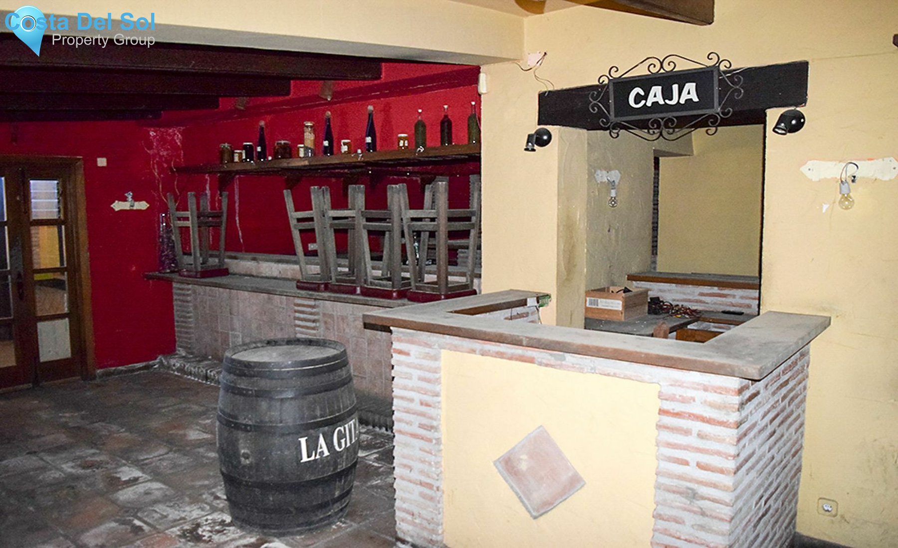 Restaurant in Fuengirola-1488068