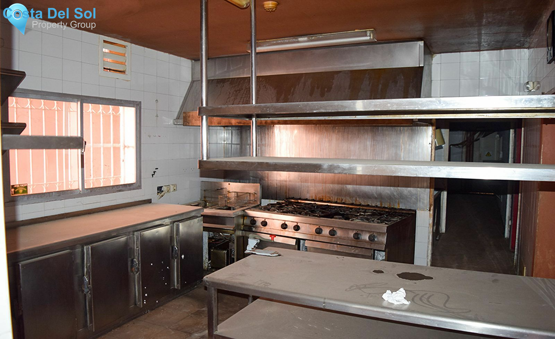 Restaurant in Fuengirola-1488069