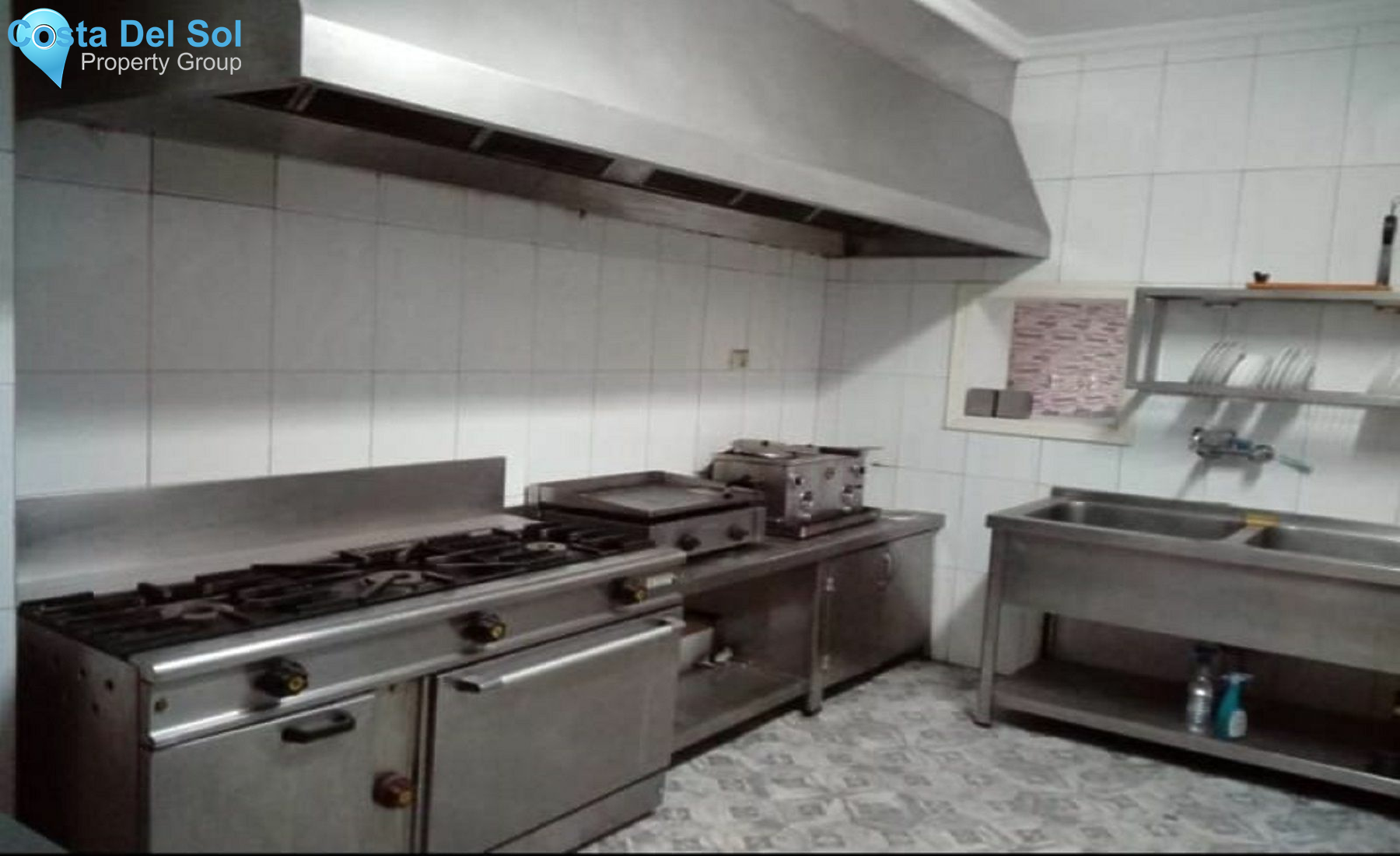 Restaurant in Málaga Centro-1432340