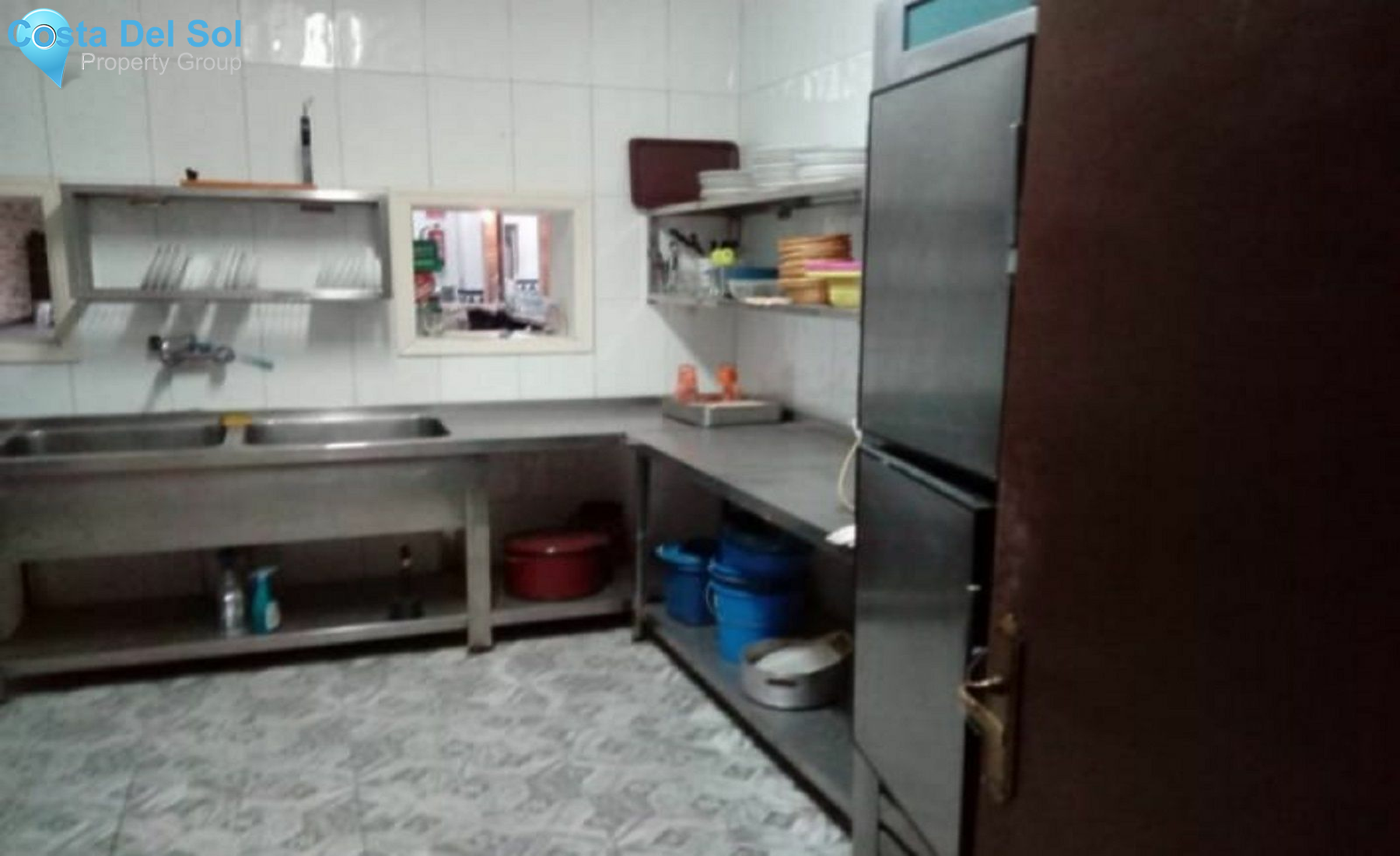 Restaurant in Málaga Centro-1432345