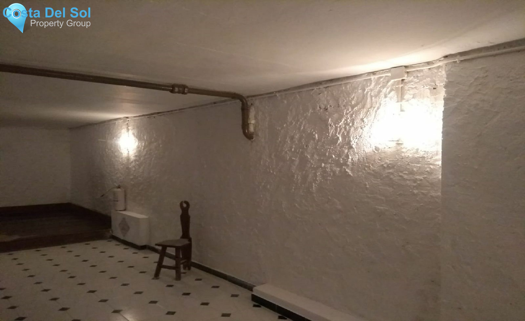 Restaurant in Málaga Centro-1432346