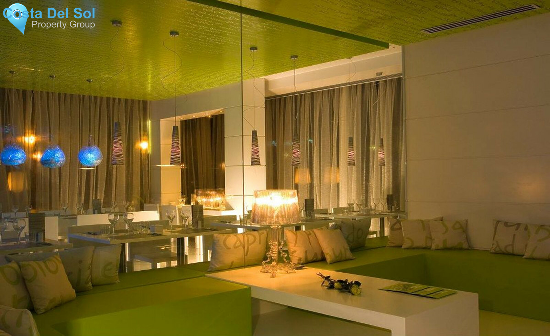 Restaurant in Nagüeles-1353282