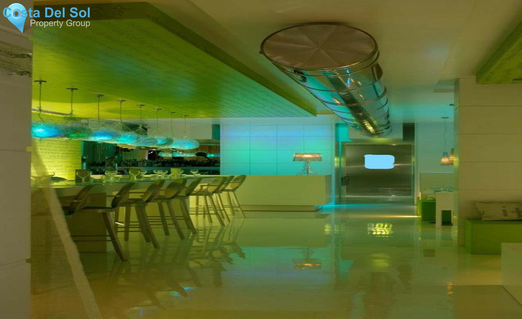 Restaurant in Nagüeles-1353285