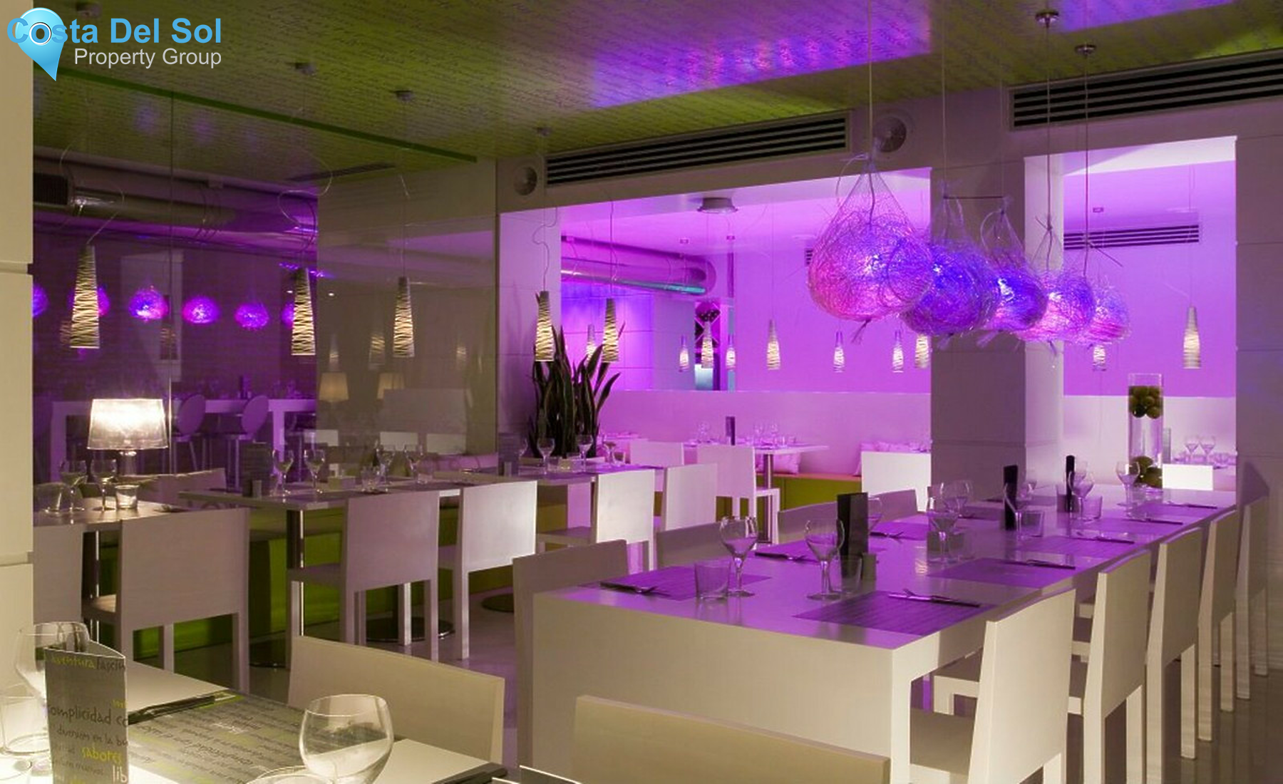 Restaurant in Nagüeles-1353271