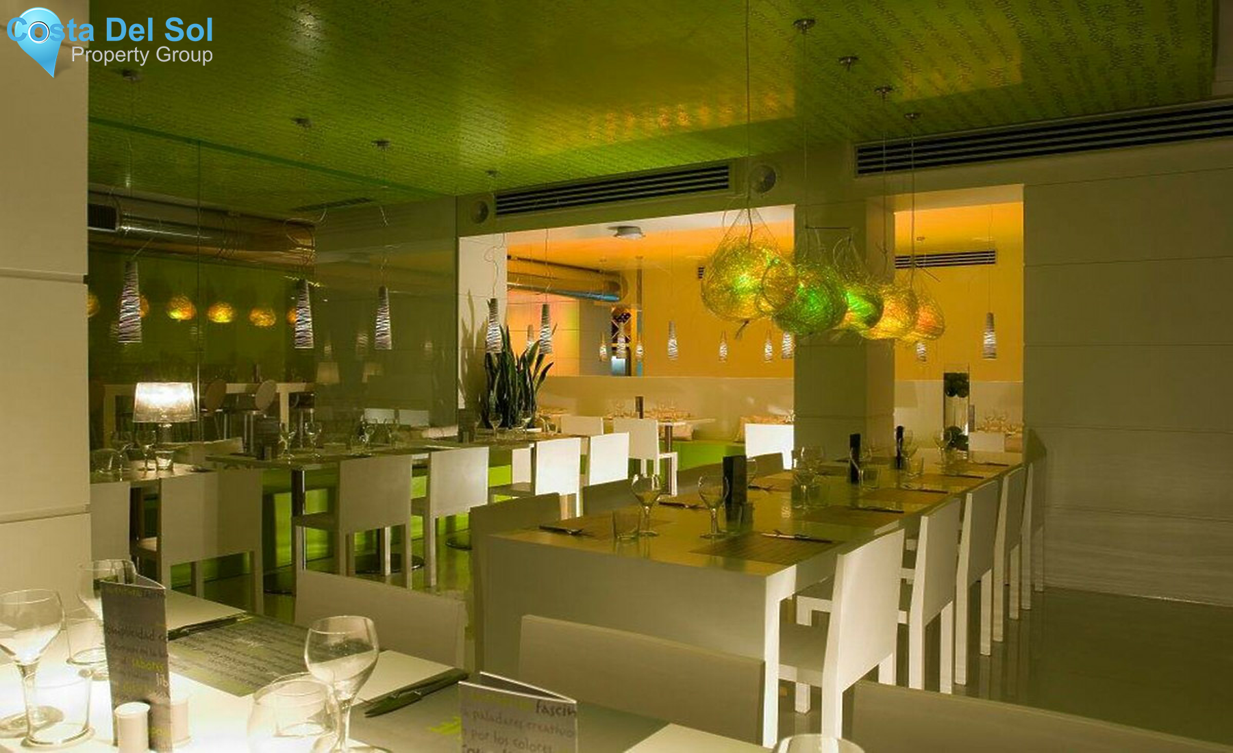 Restaurant in Nagüeles-1353289