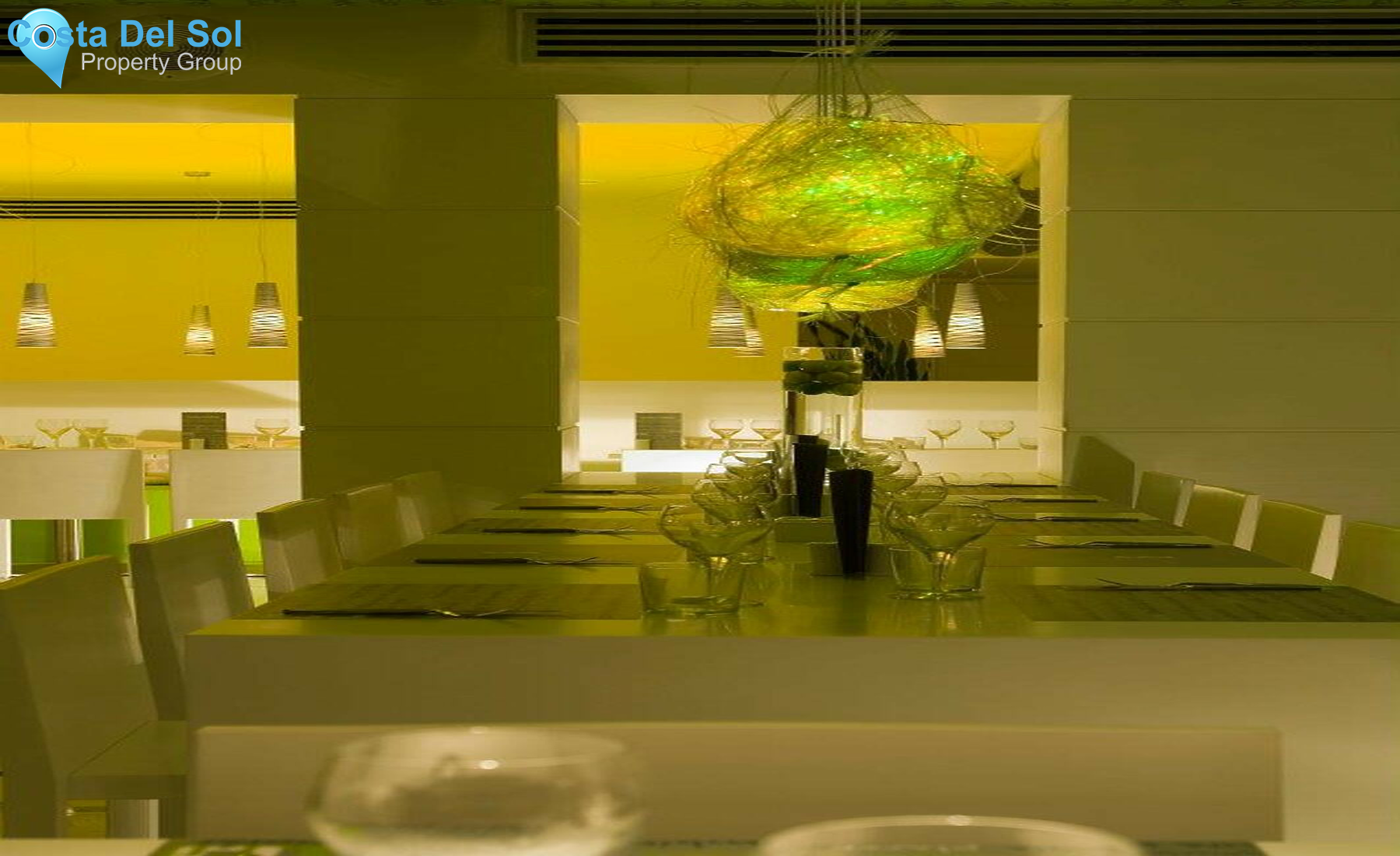 Restaurant in Nagüeles-1353274