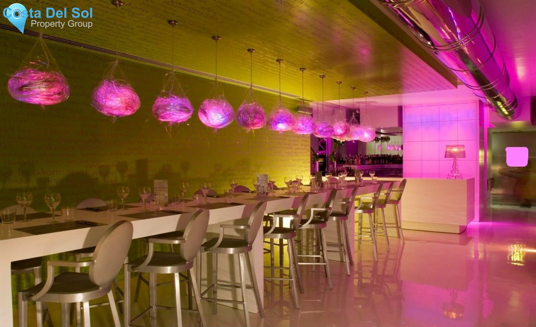 Restaurant in Nagüeles-1224499