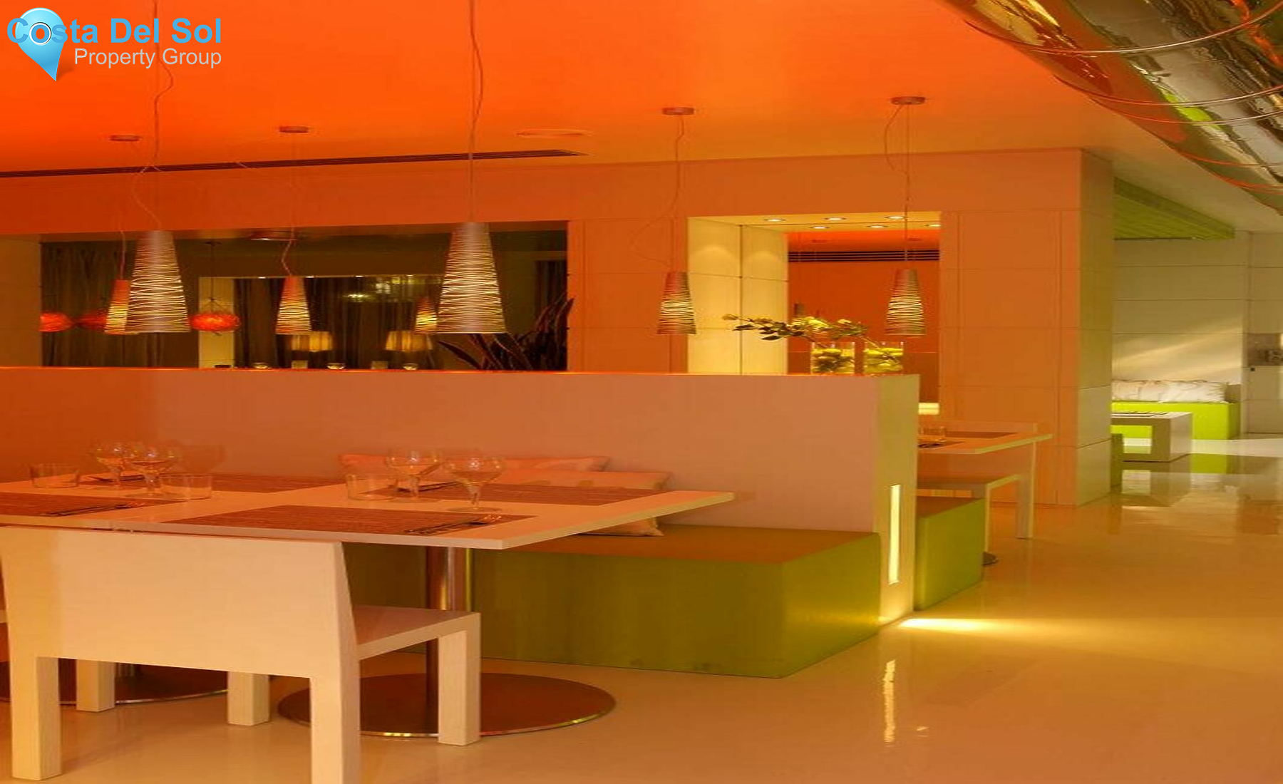 Restaurant in Nagüeles-1224490