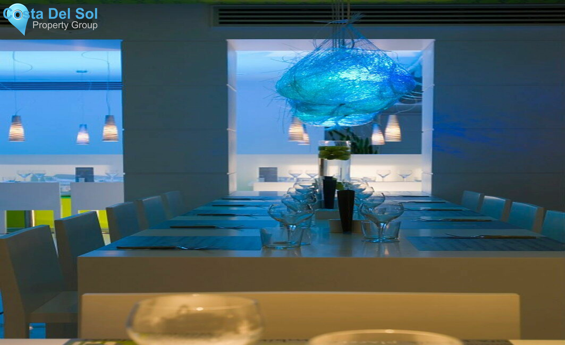 Restaurant in Nagüeles-1224493