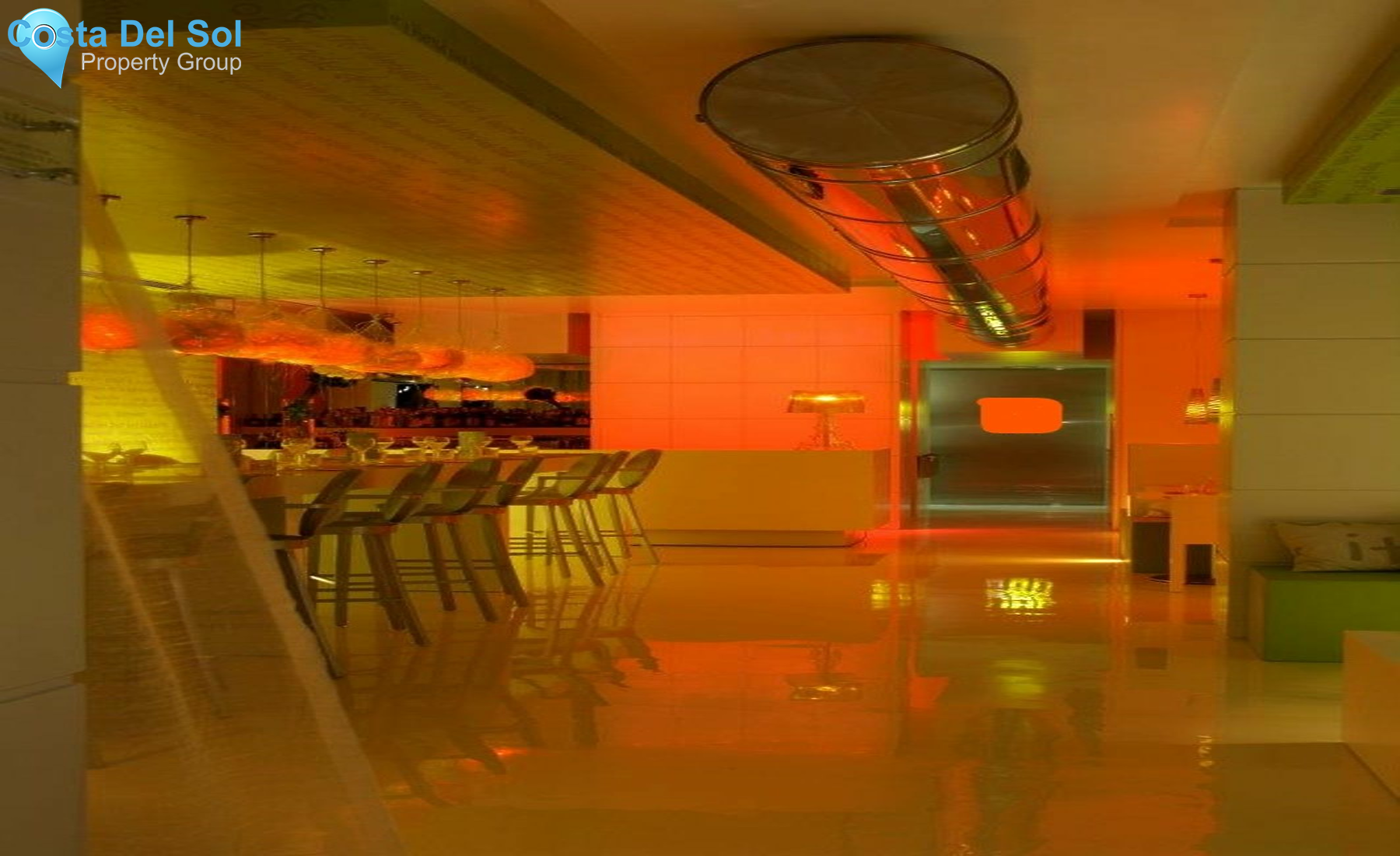 Restaurant in Nagüeles-1224494