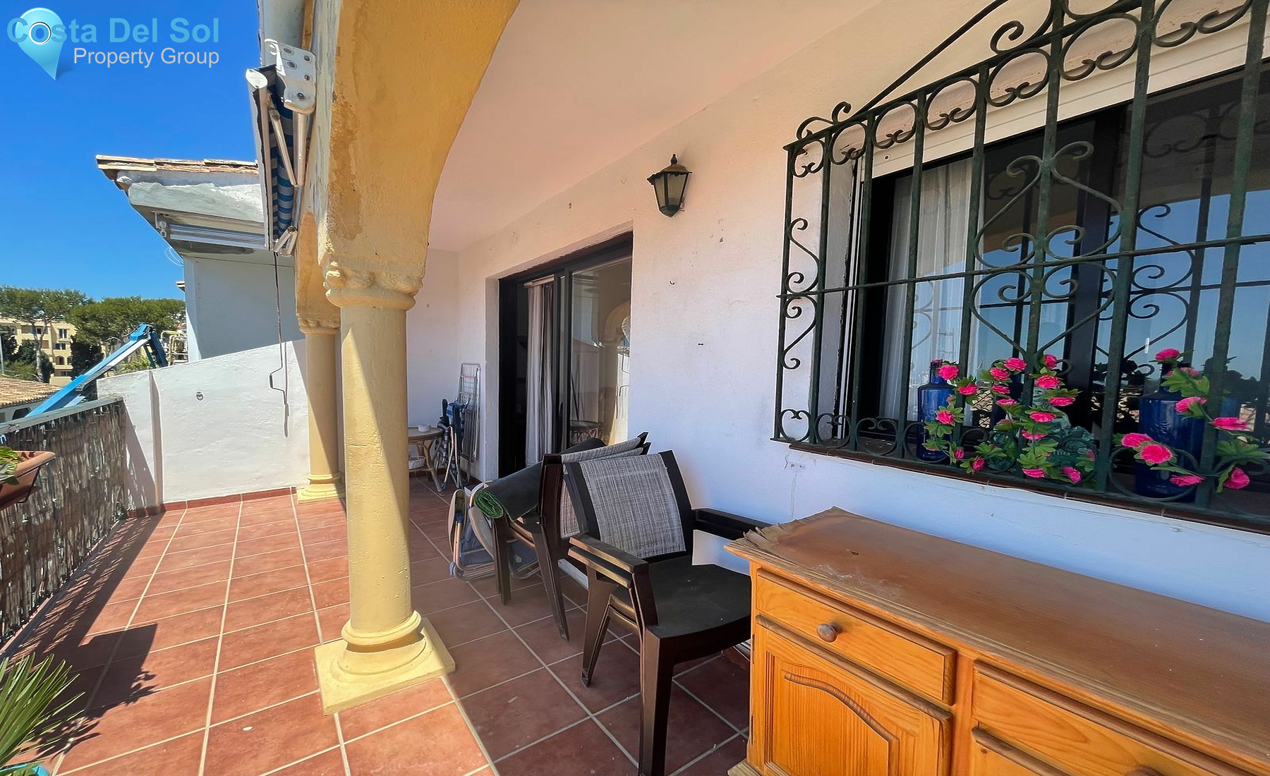 Restaurant in Riviera del Sol-1172281