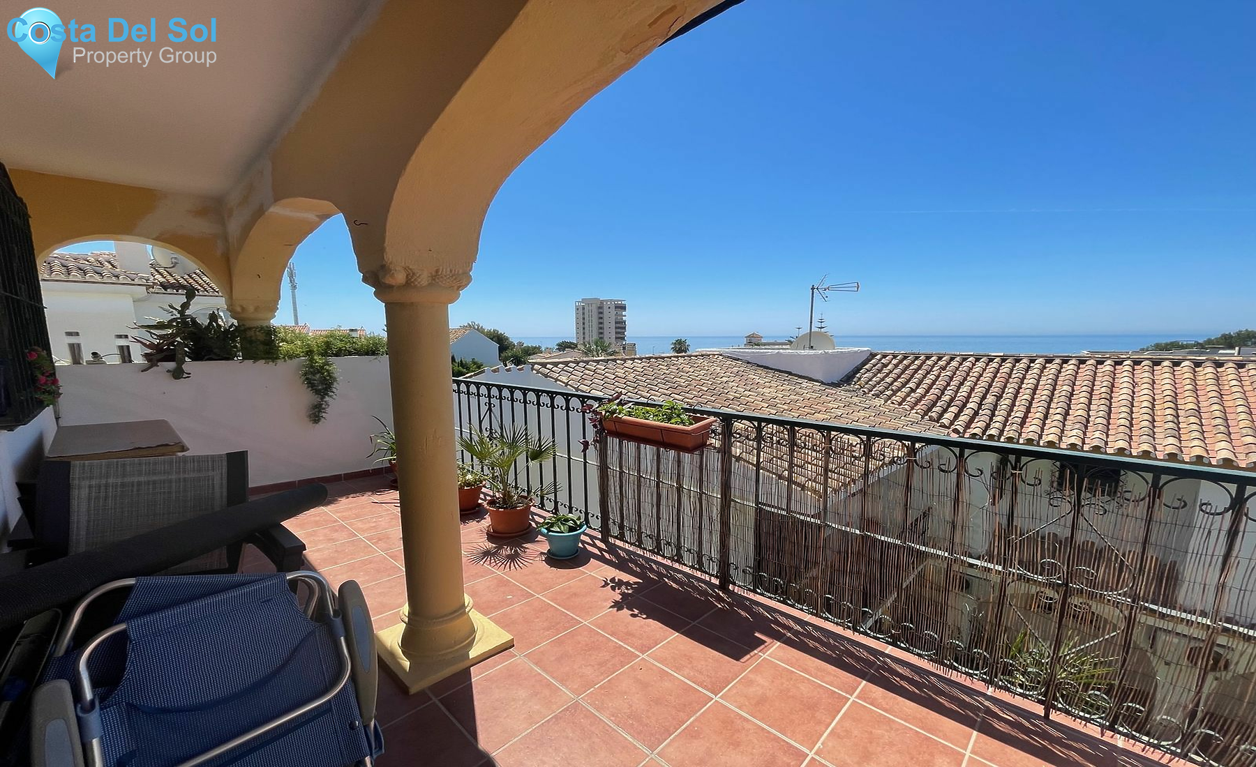 Restaurant in Riviera del Sol-1172283