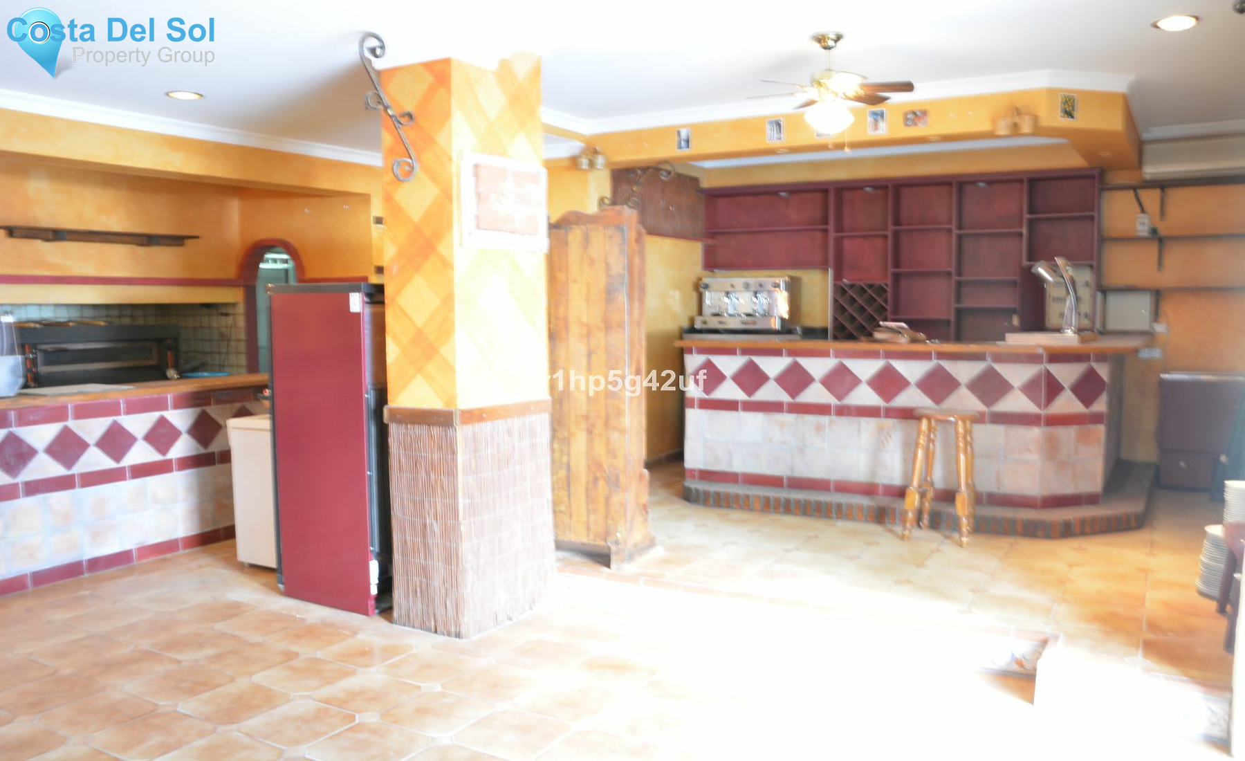 Restaurant in San Pedro de Alcántara