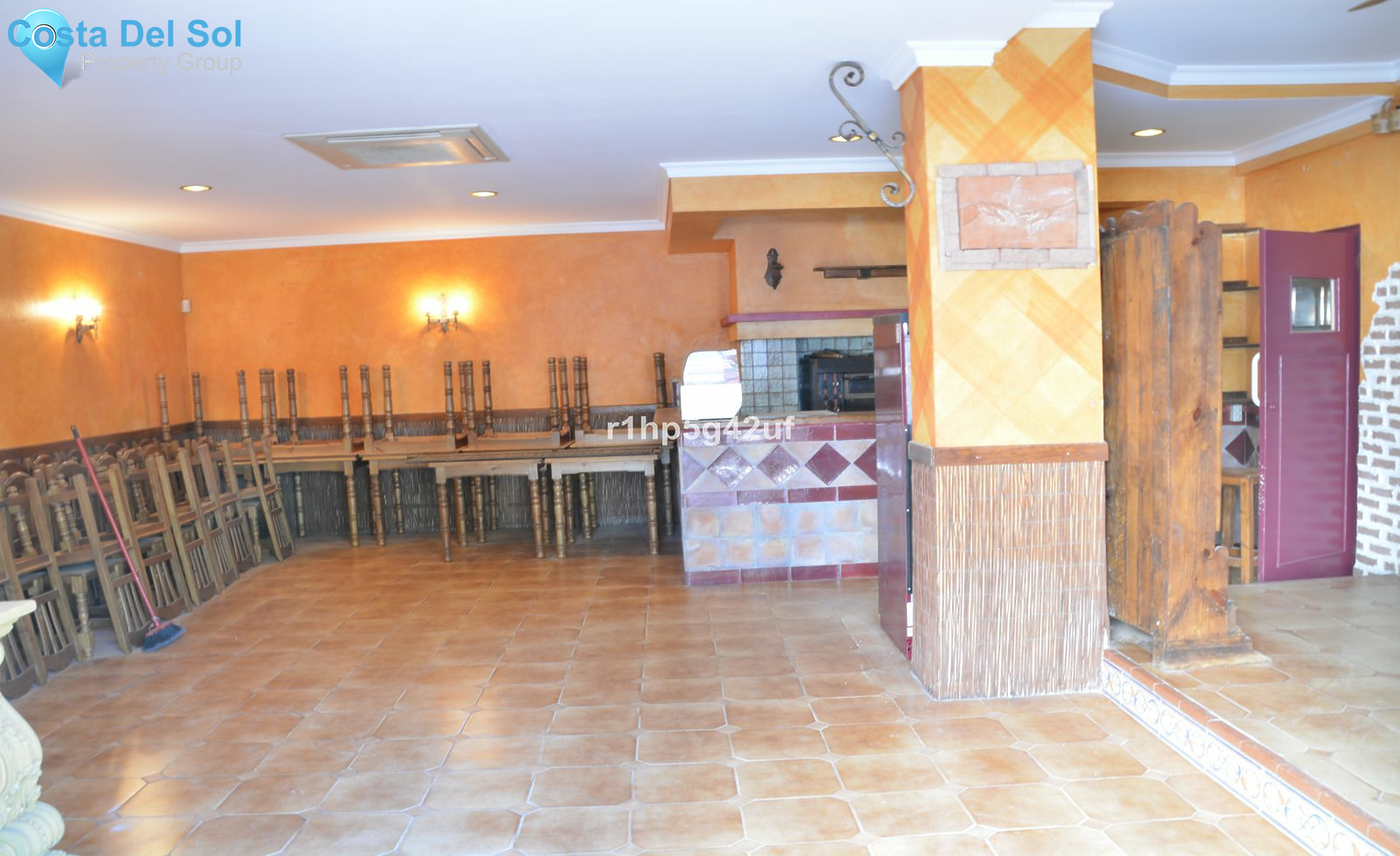 Restaurant in San Pedro de Alcántara-1194192