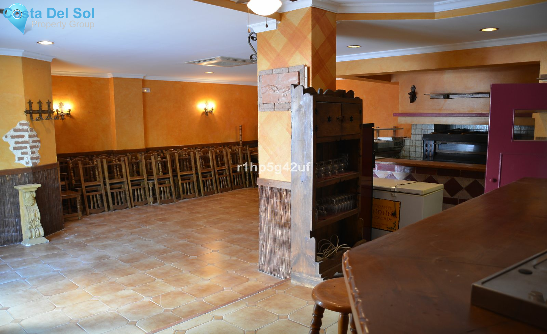 Restaurant in San Pedro de Alcántara-1194193