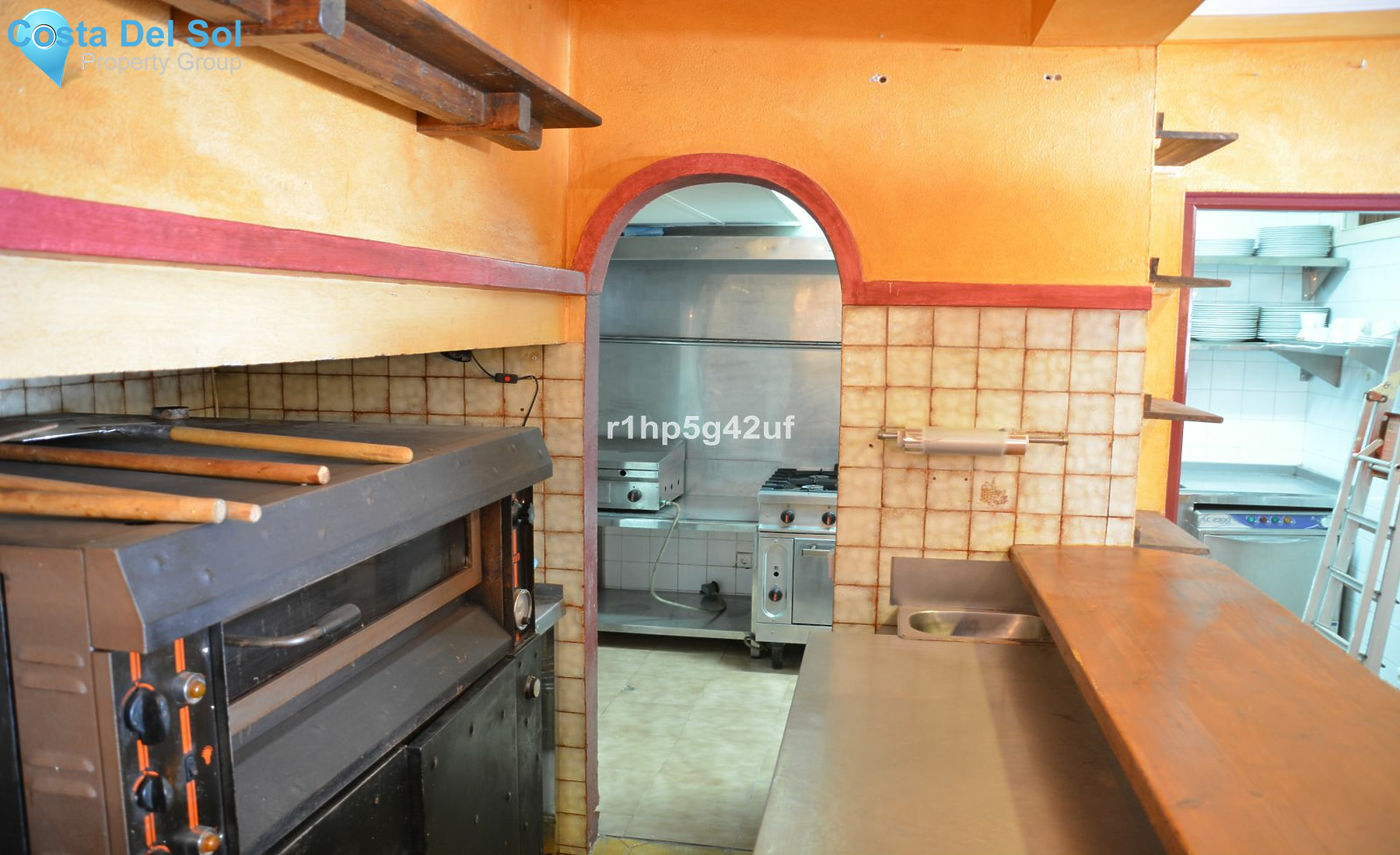 Restaurant in San Pedro de Alcántara-1194194