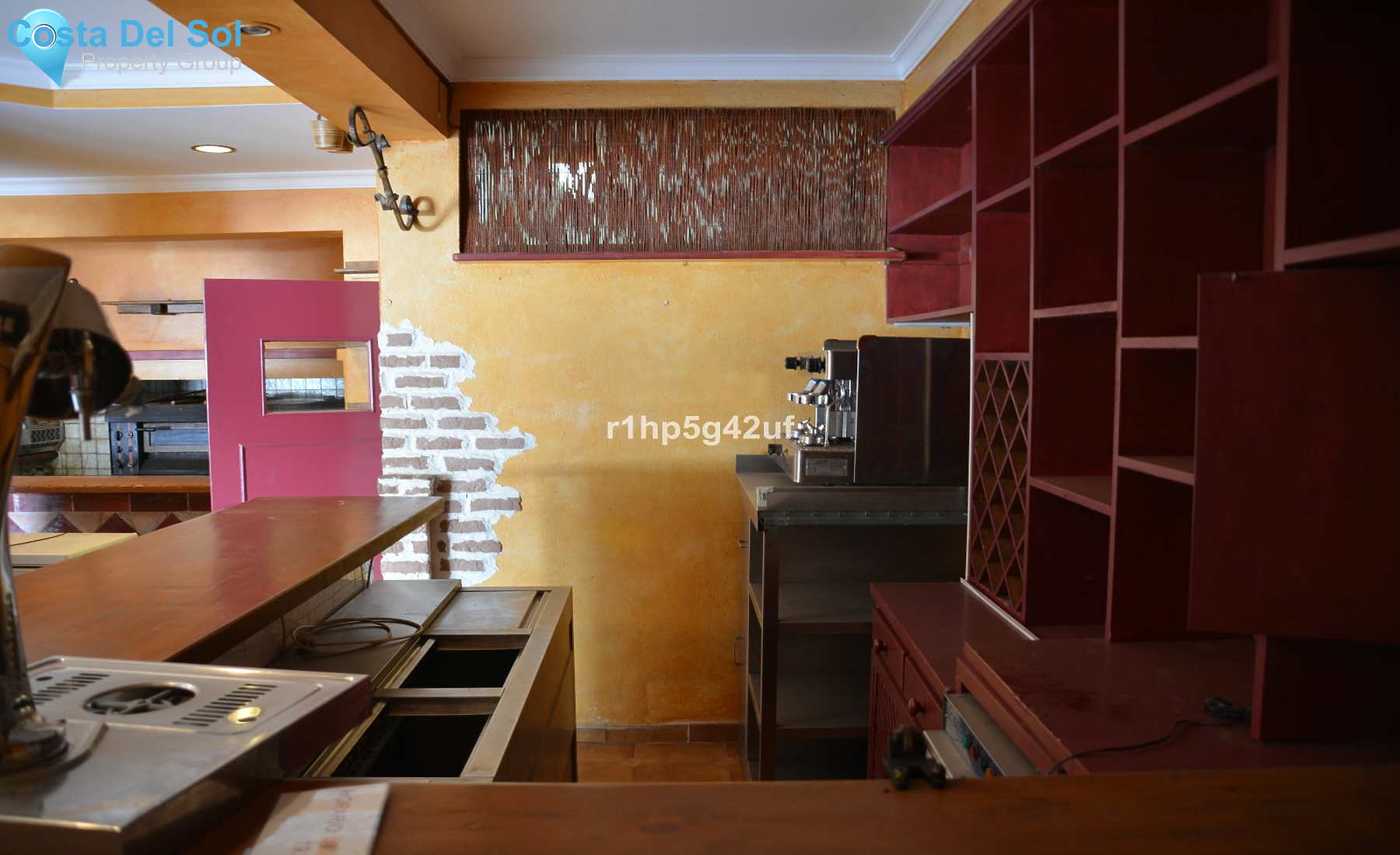 Restaurant in San Pedro de Alcántara-1194196