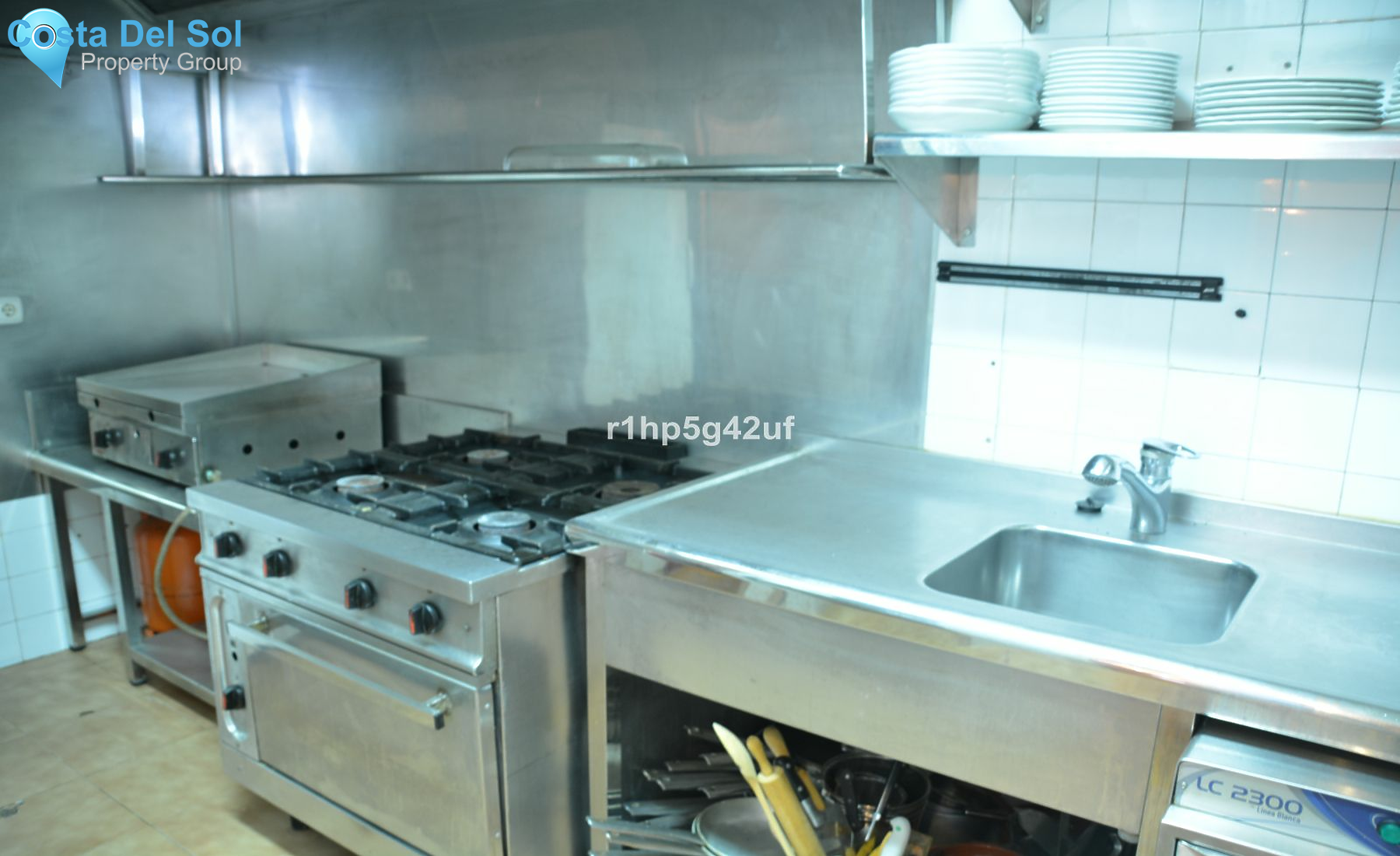 Restaurant in San Pedro de Alcántara-1194198