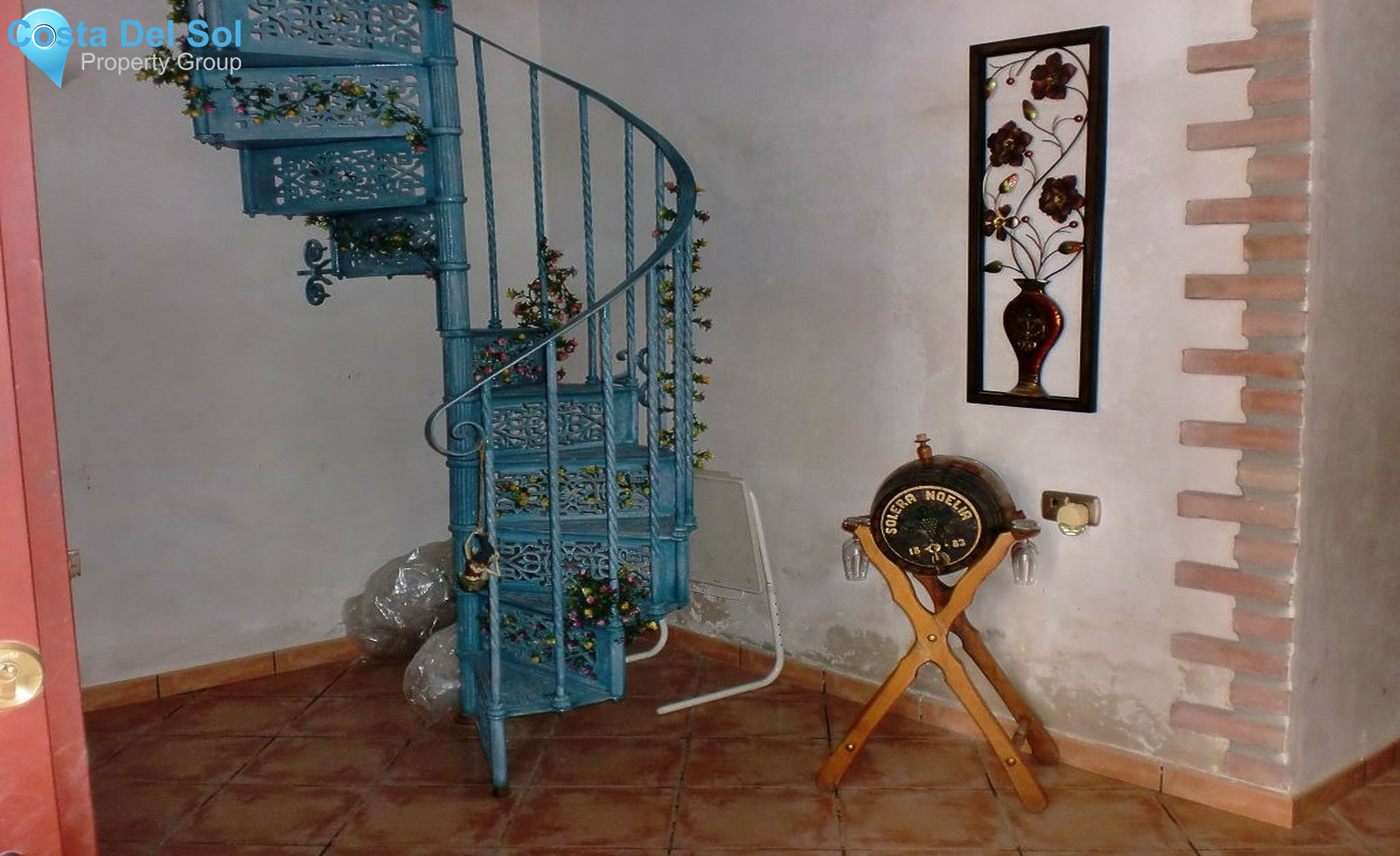 Semi-Detached House in Alhaurín el Grande-1350383