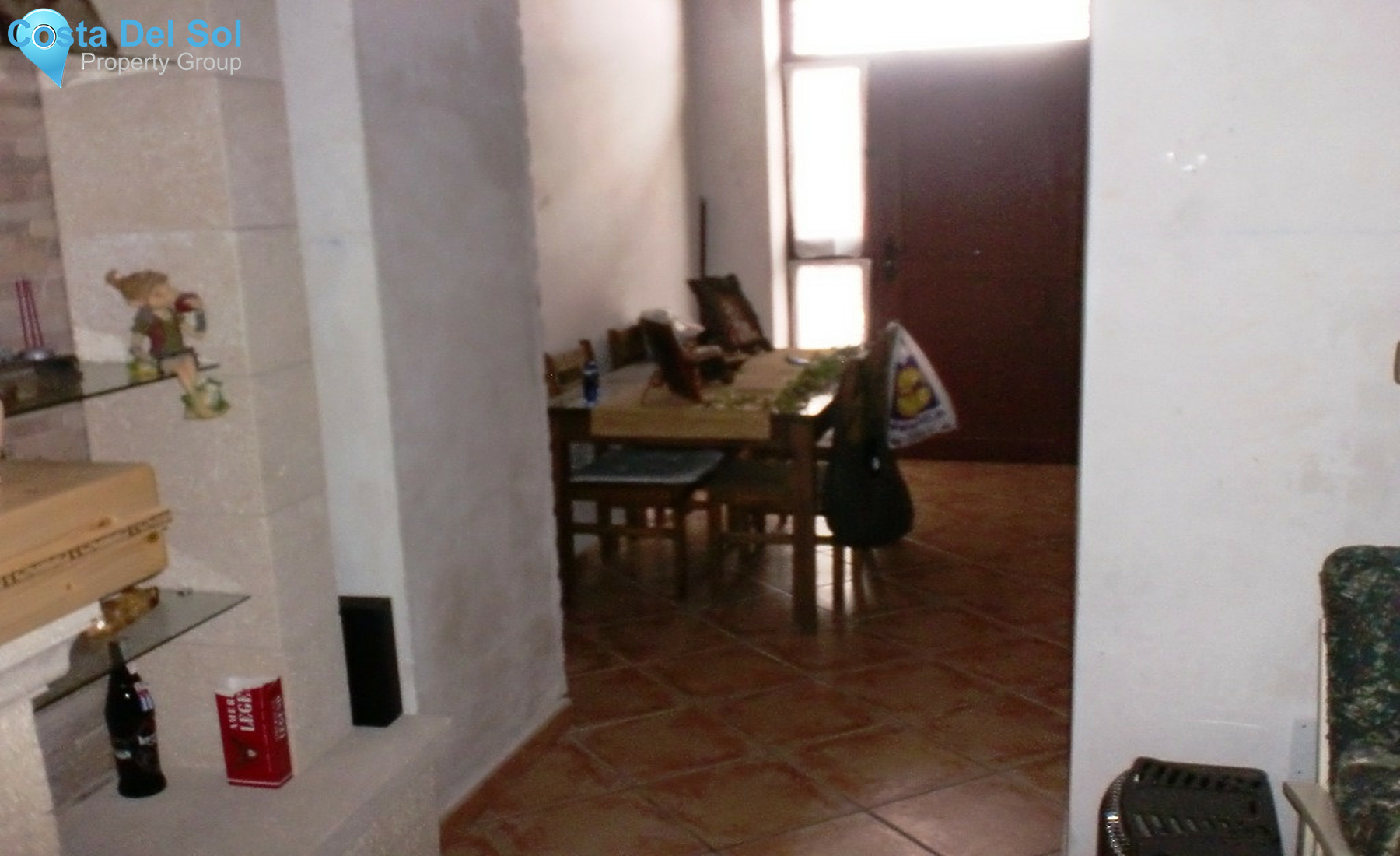 Semi-Detached House in Alhaurín el Grande-1350373