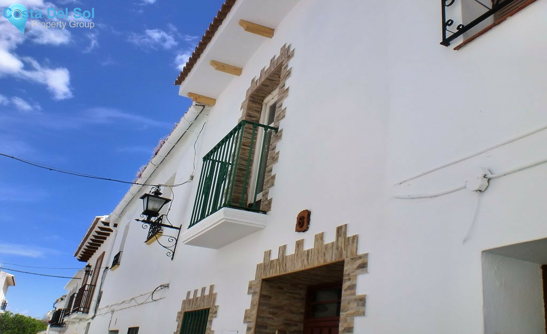 Semi-Detached House in Alhaurín el Grande-1350391