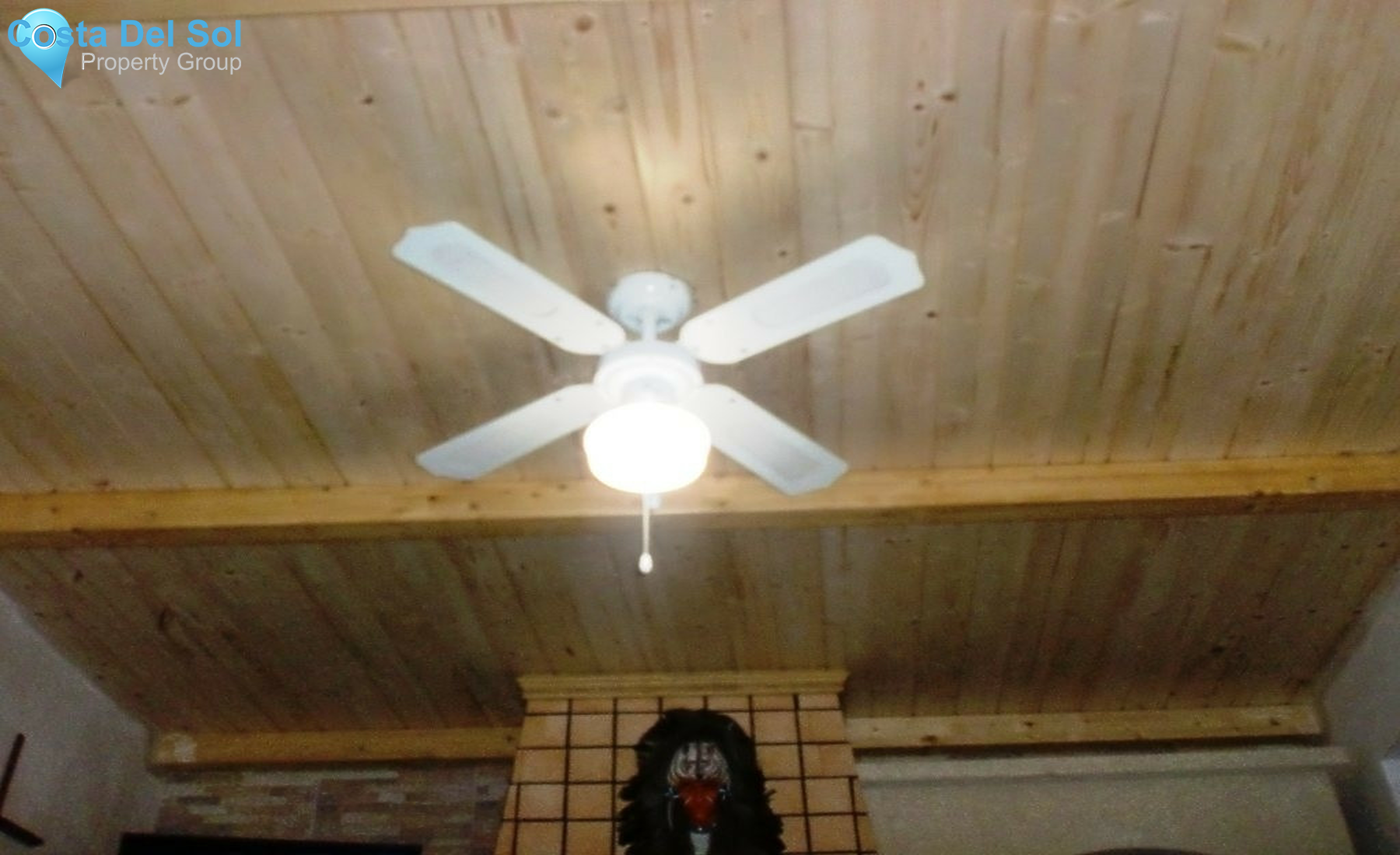 Semi-Detached House in Alhaurín el Grande-1350376