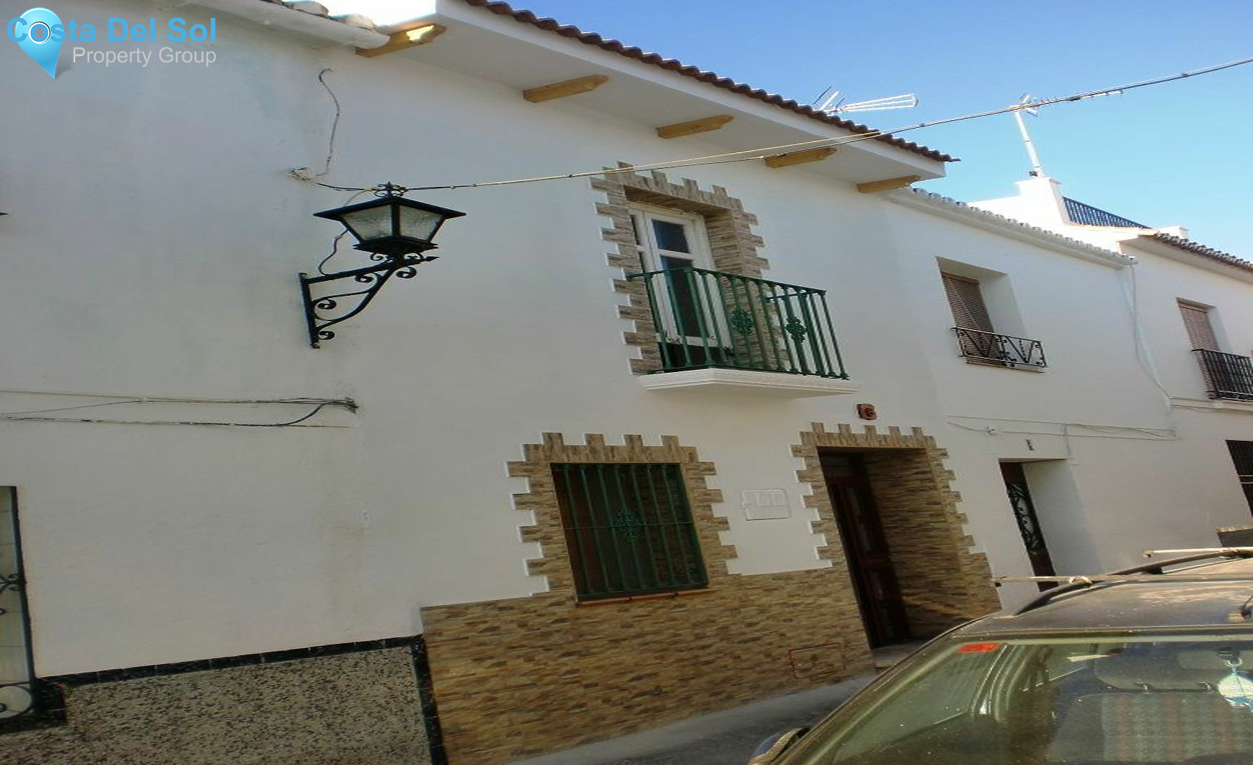 Semi-Detached House in Alhaurín el Grande