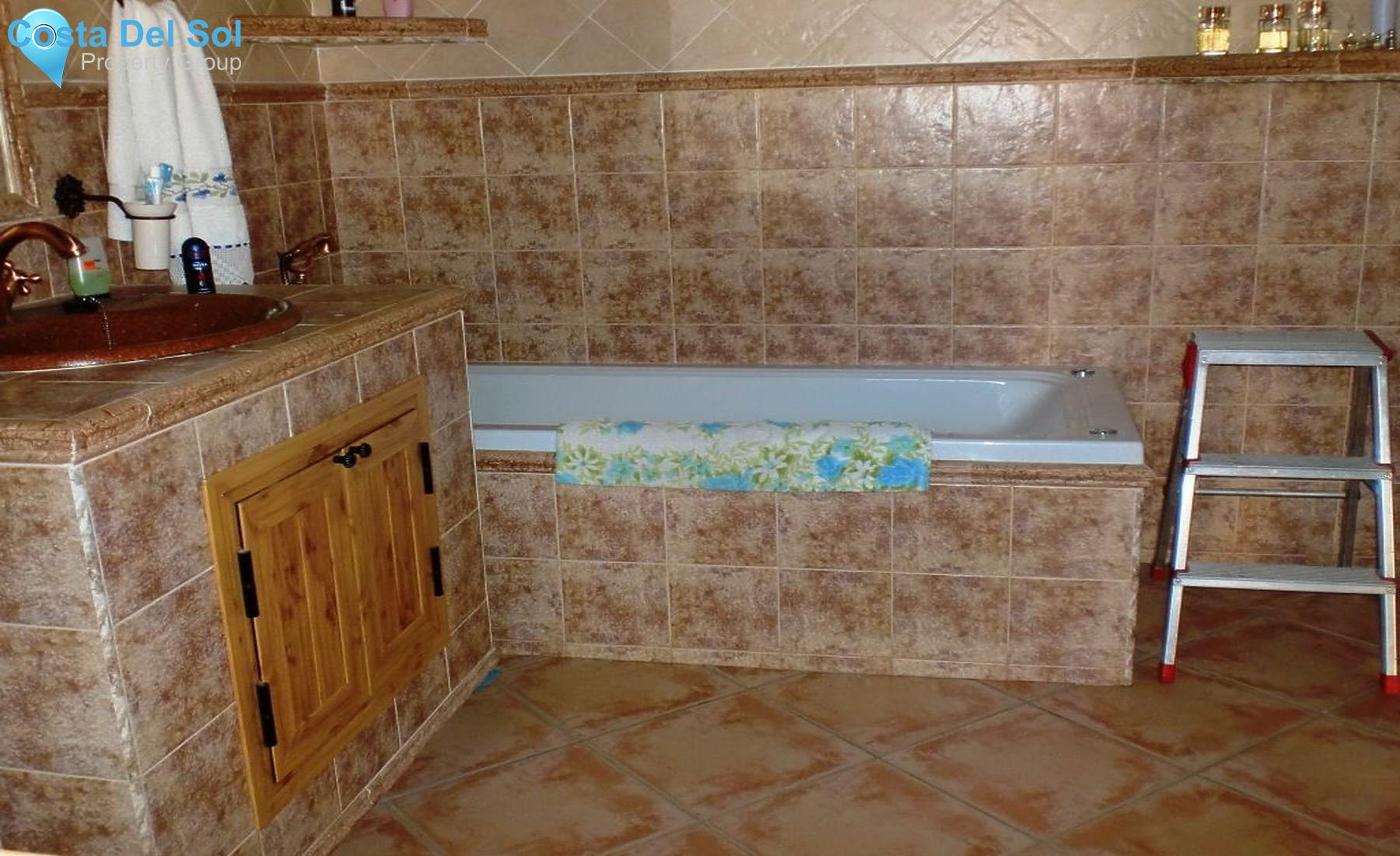 Semi-Detached House in Alhaurín el Grande-1222111