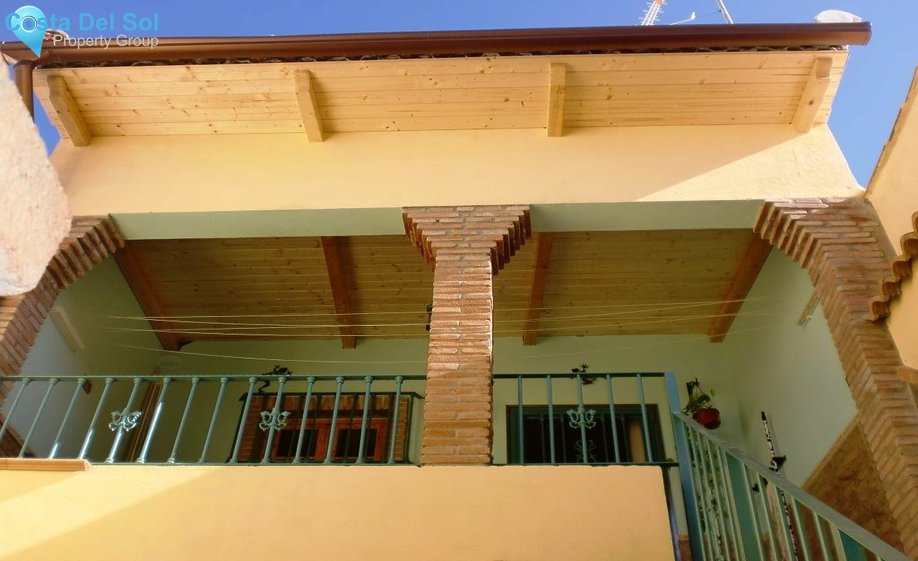 Semi-Detached House in Alhaurín el Grande-1222115