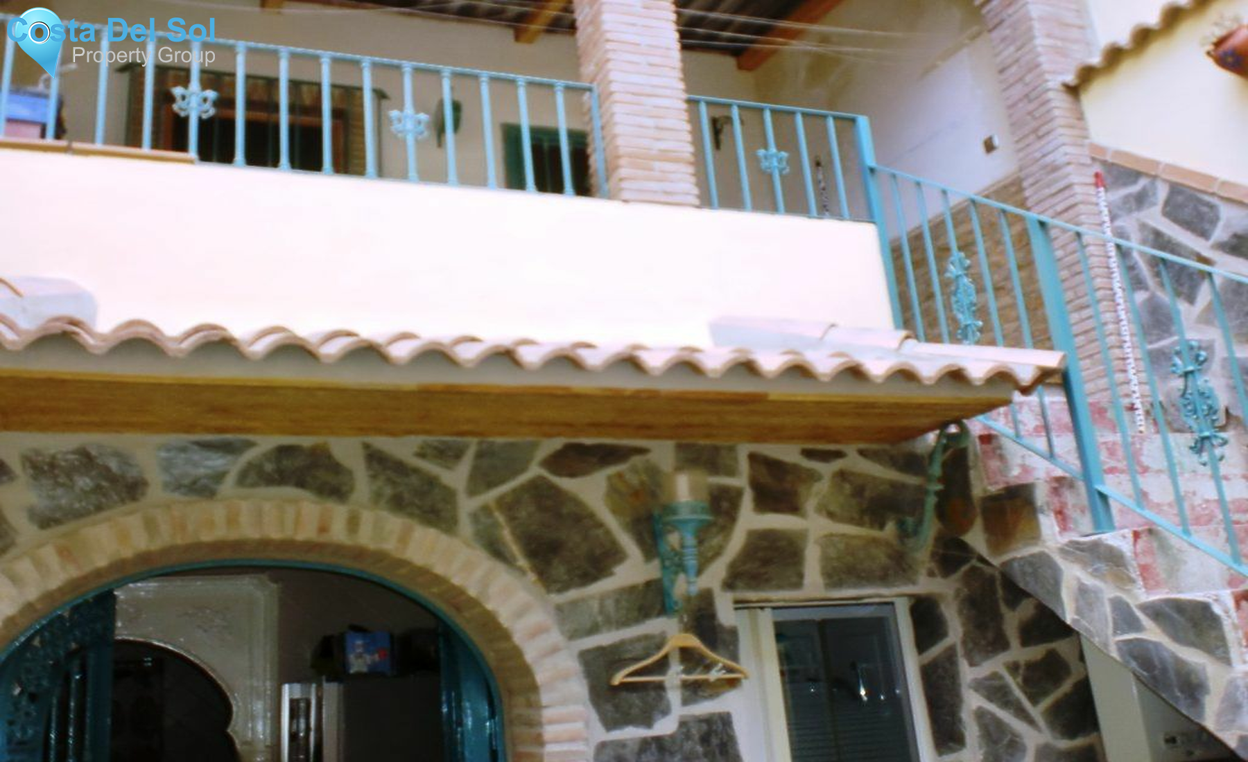 Semi-Detached House in Alhaurín el Grande-1222116