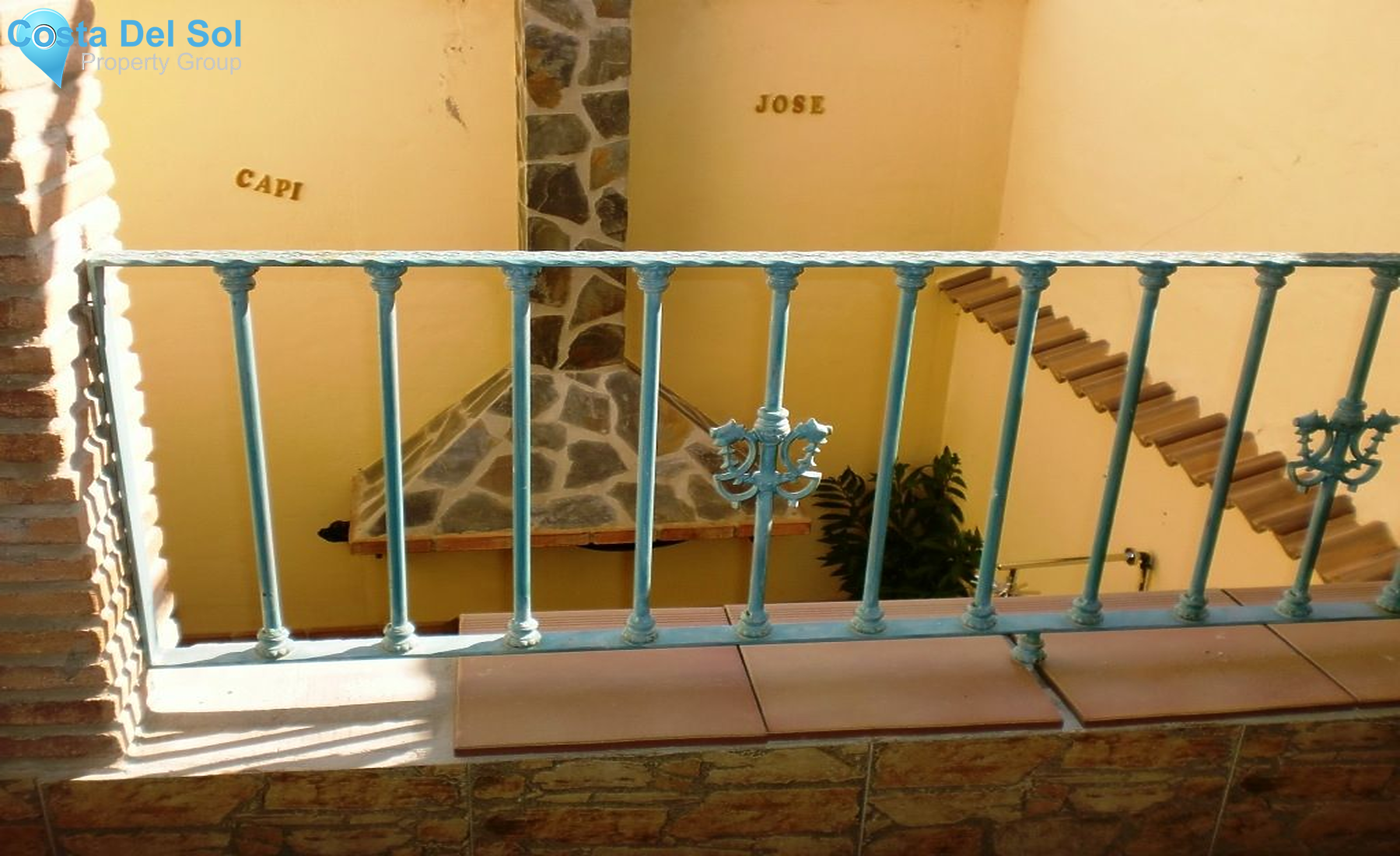 Semi-Detached House in Alhaurín el Grande-1222117