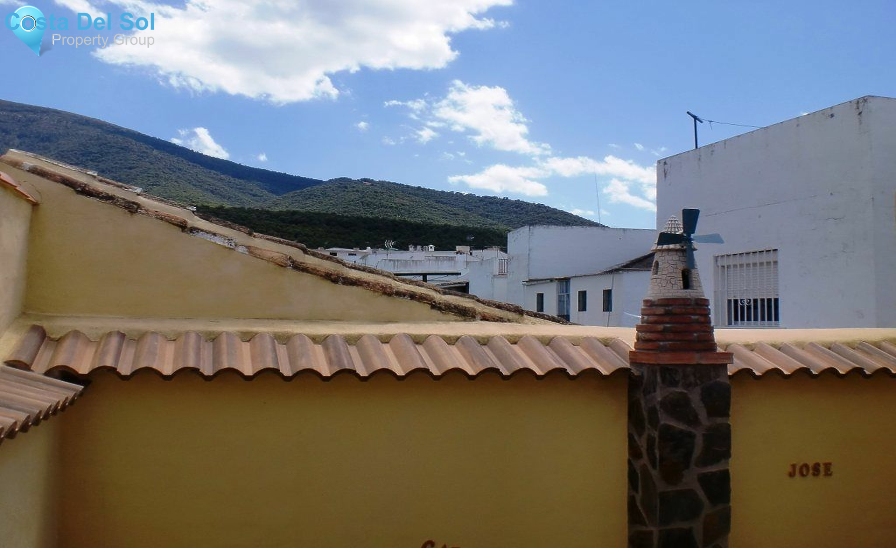 Semi-Detached House in Alhaurín el Grande-1222118